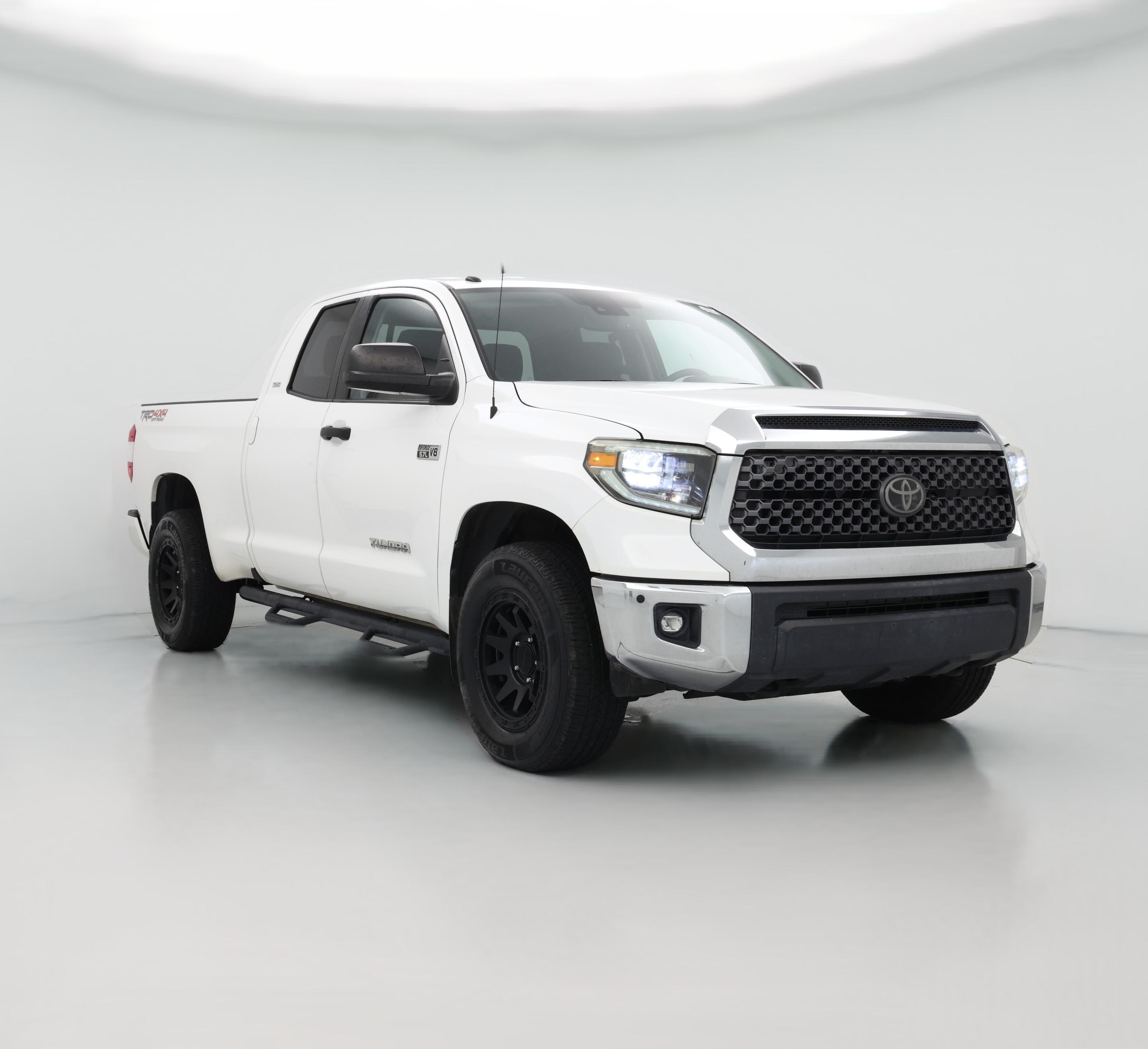 Thumbnail: 2018 Toyota Tundra - 1