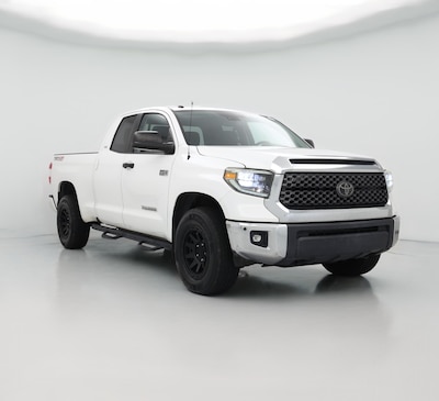 2018 Toyota Tundra SR5