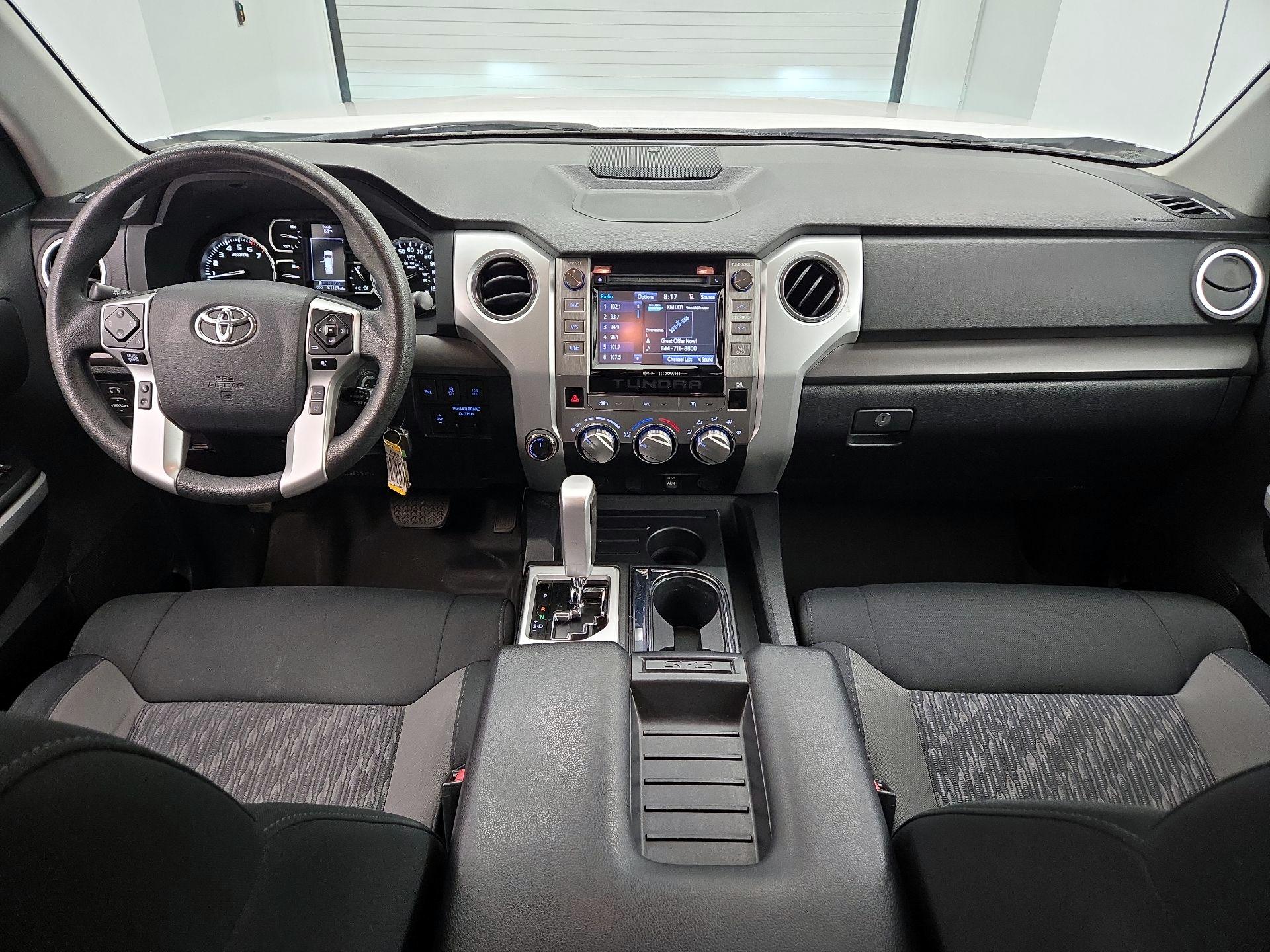Thumbnail: 2018 Toyota Tundra - 9