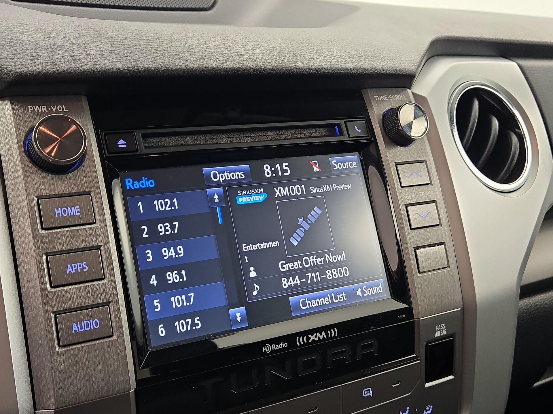 Thumbnail: 2018 Toyota Tundra - 15