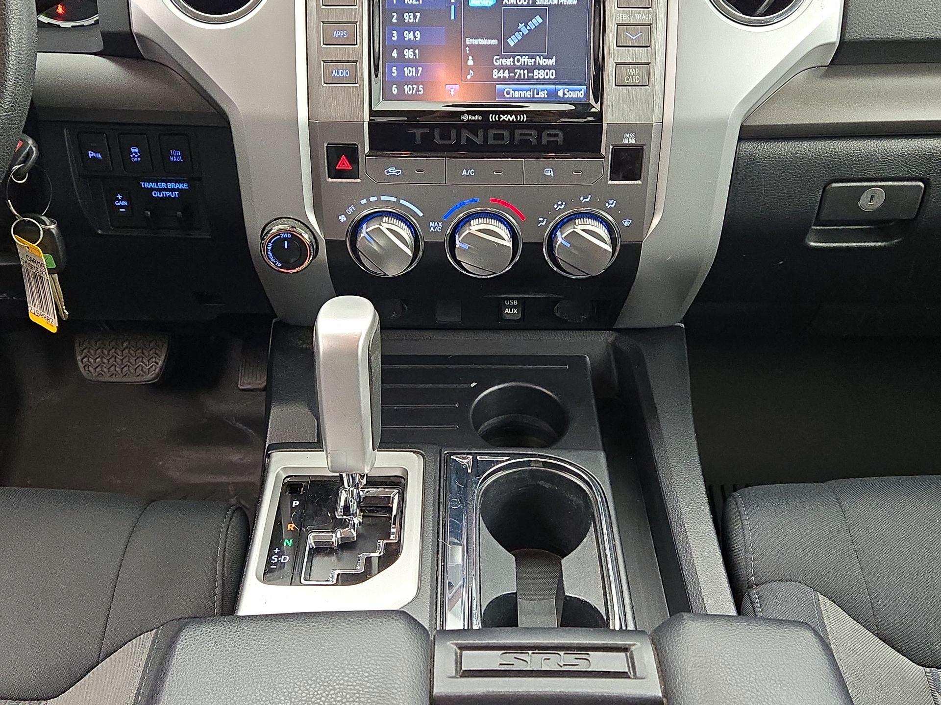 Thumbnail: 2018 Toyota Tundra - 17