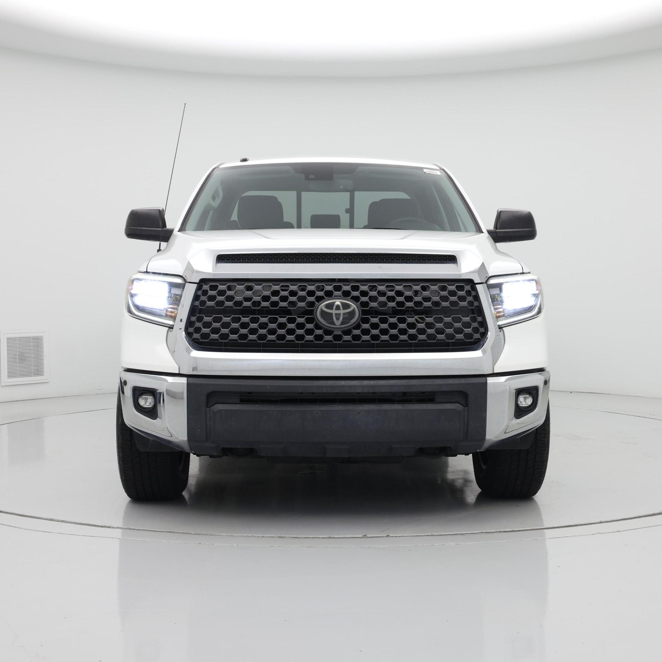 Thumbnail: 2018 Toyota Tundra - 5