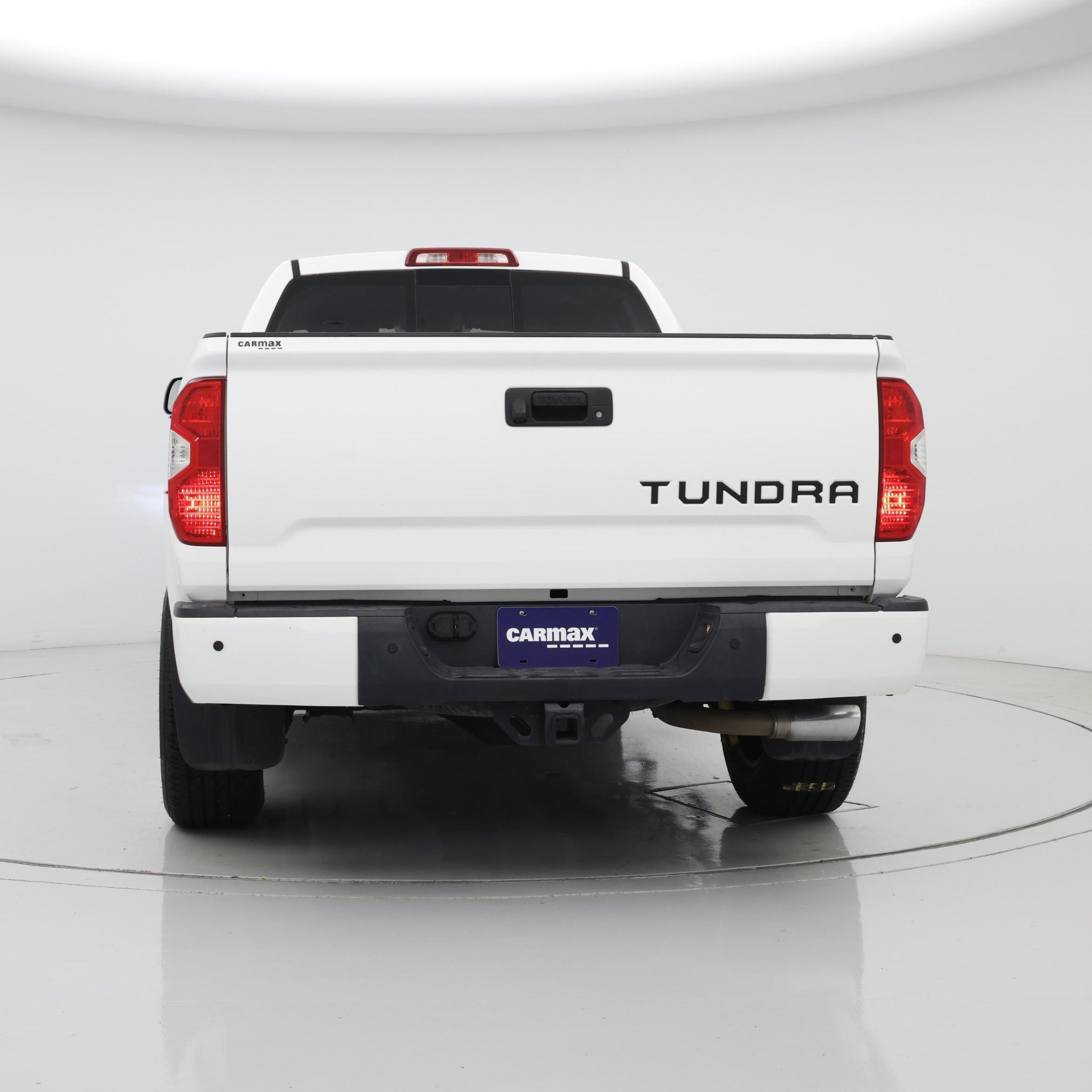 Thumbnail: 2018 Toyota Tundra - 6