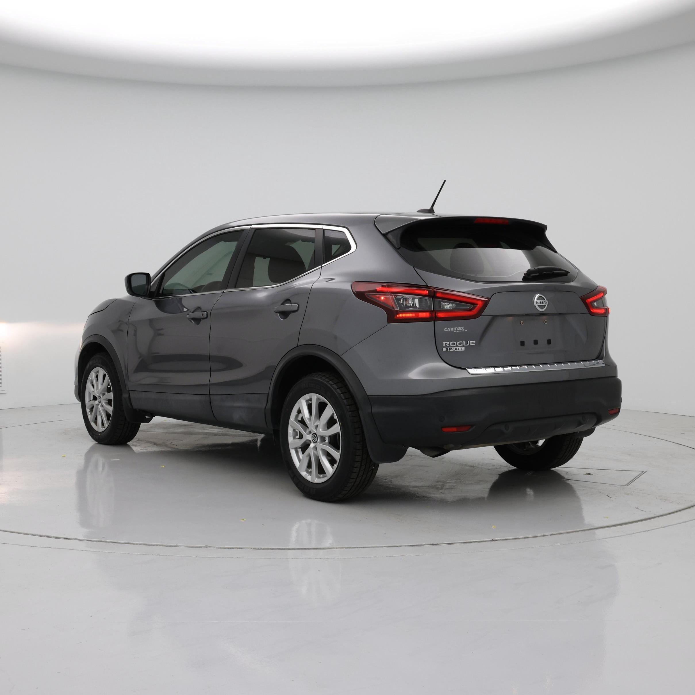 Thumbnail: 2020 Nissan Rogue Sport - 2