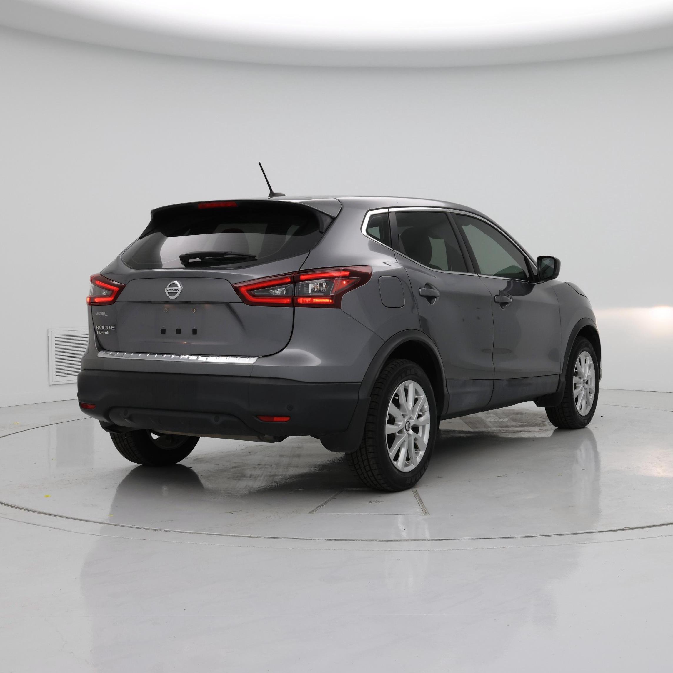 Thumbnail: 2020 Nissan Rogue Sport - 8