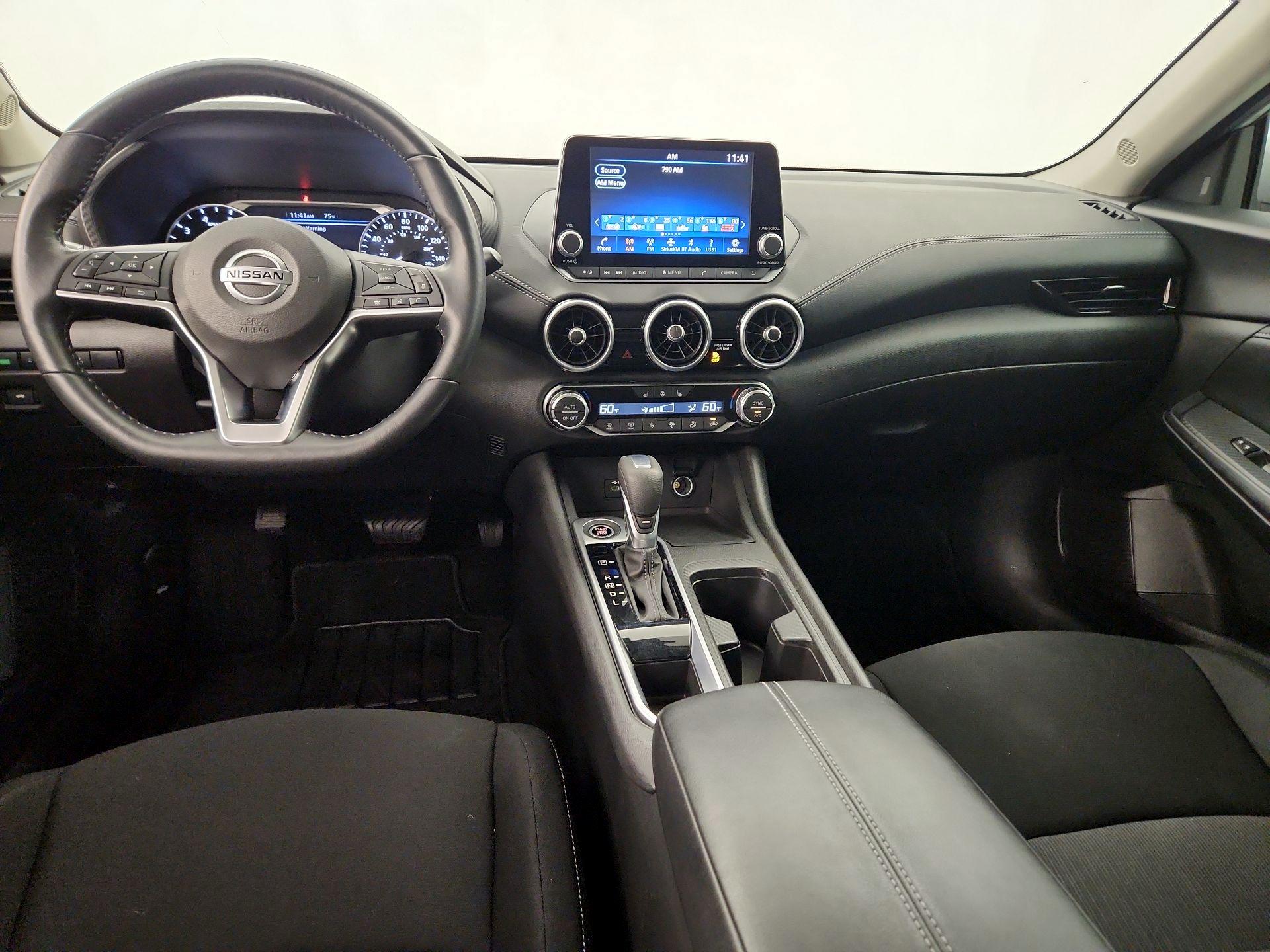 Thumbnail: 2023 Nissan Sentra - 9