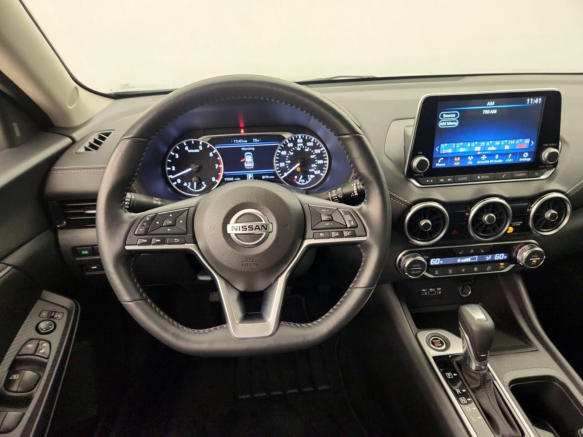 Thumbnail: 2023 Nissan Sentra - 10