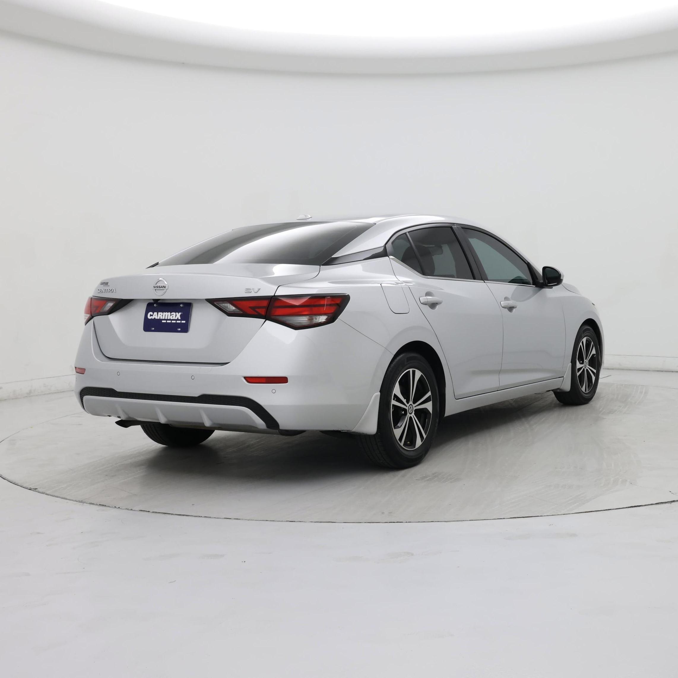 Thumbnail: 2023 Nissan Sentra - 8