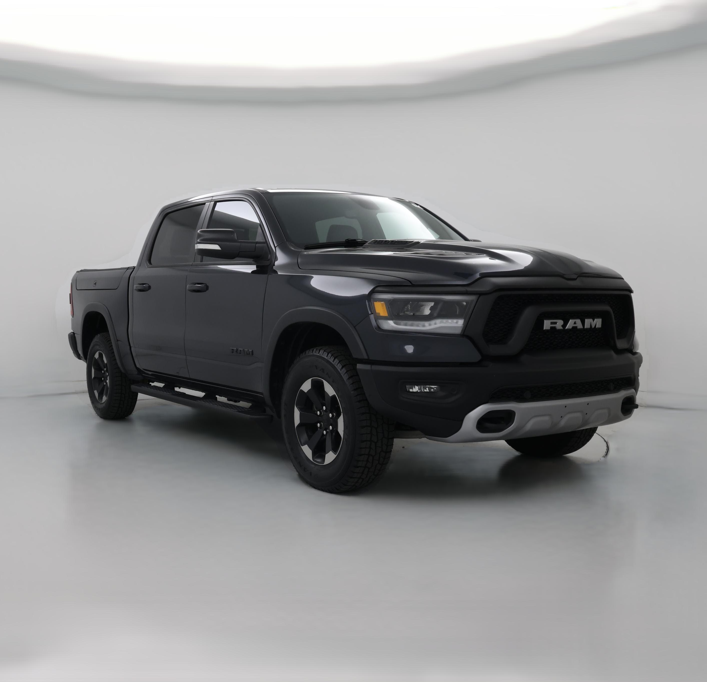 Thumbnail: 2019 RAM 1500 - 1