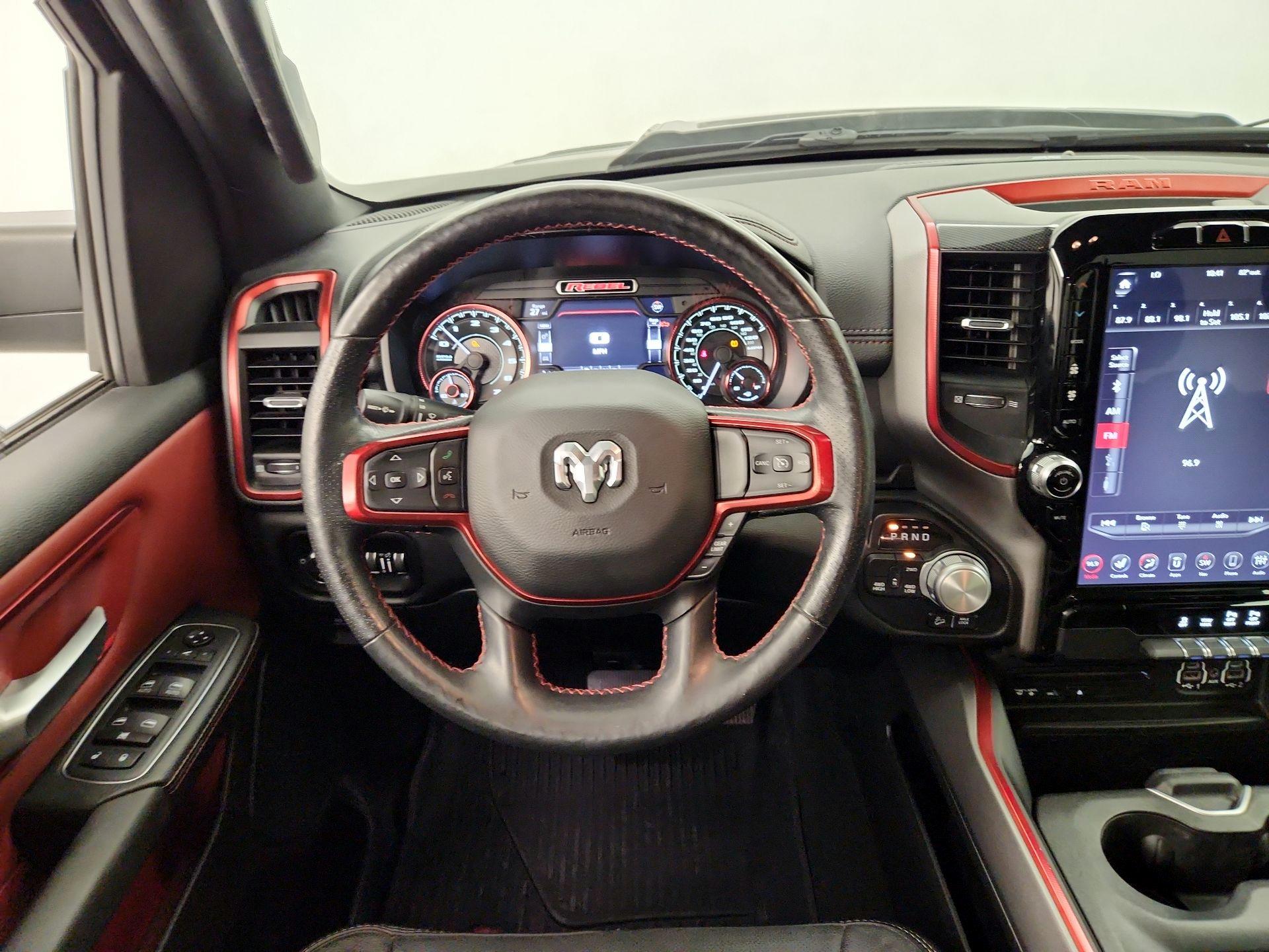 Thumbnail: 2019 RAM 1500 - 10