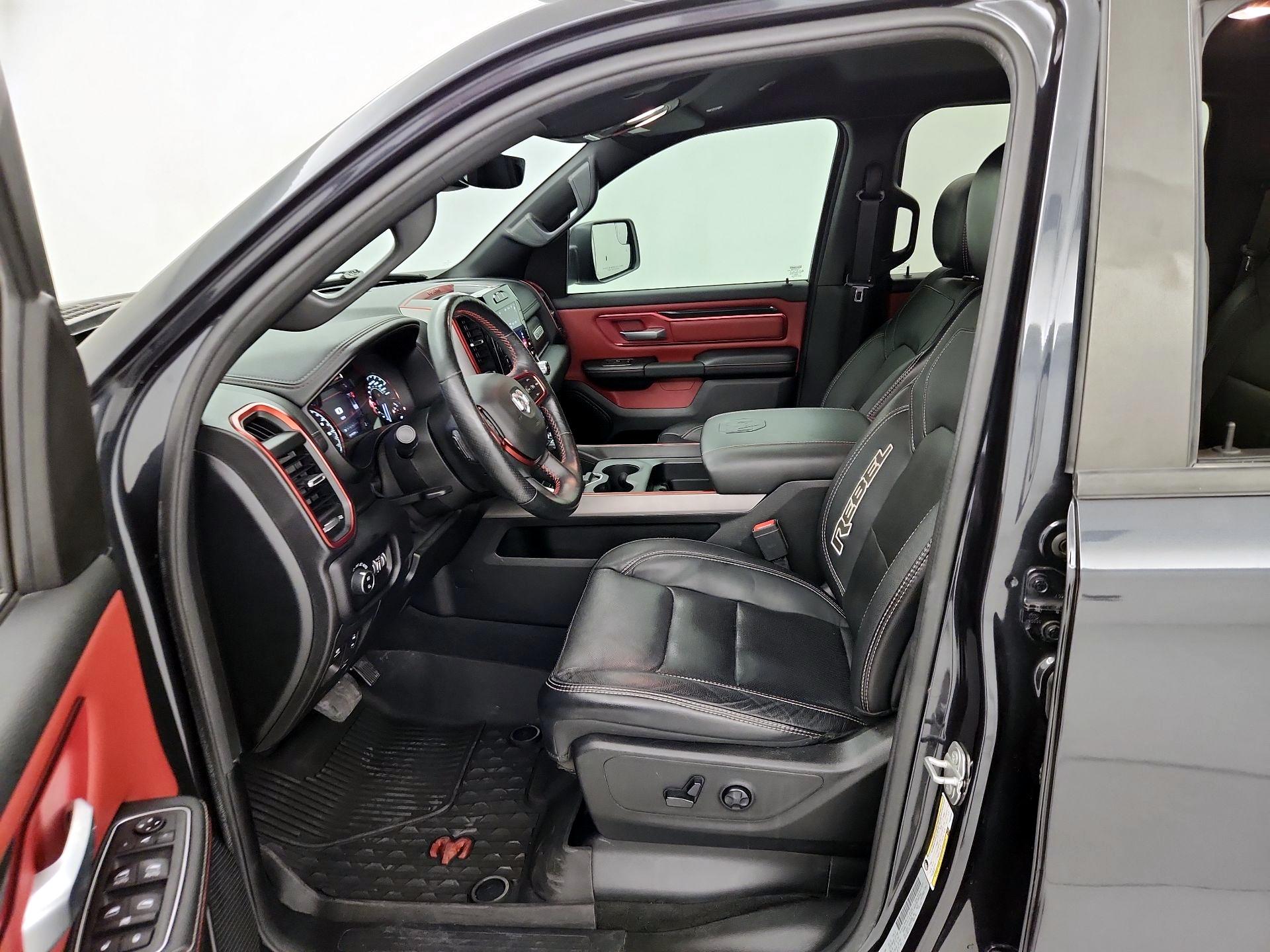 Thumbnail: 2019 RAM 1500 - 11