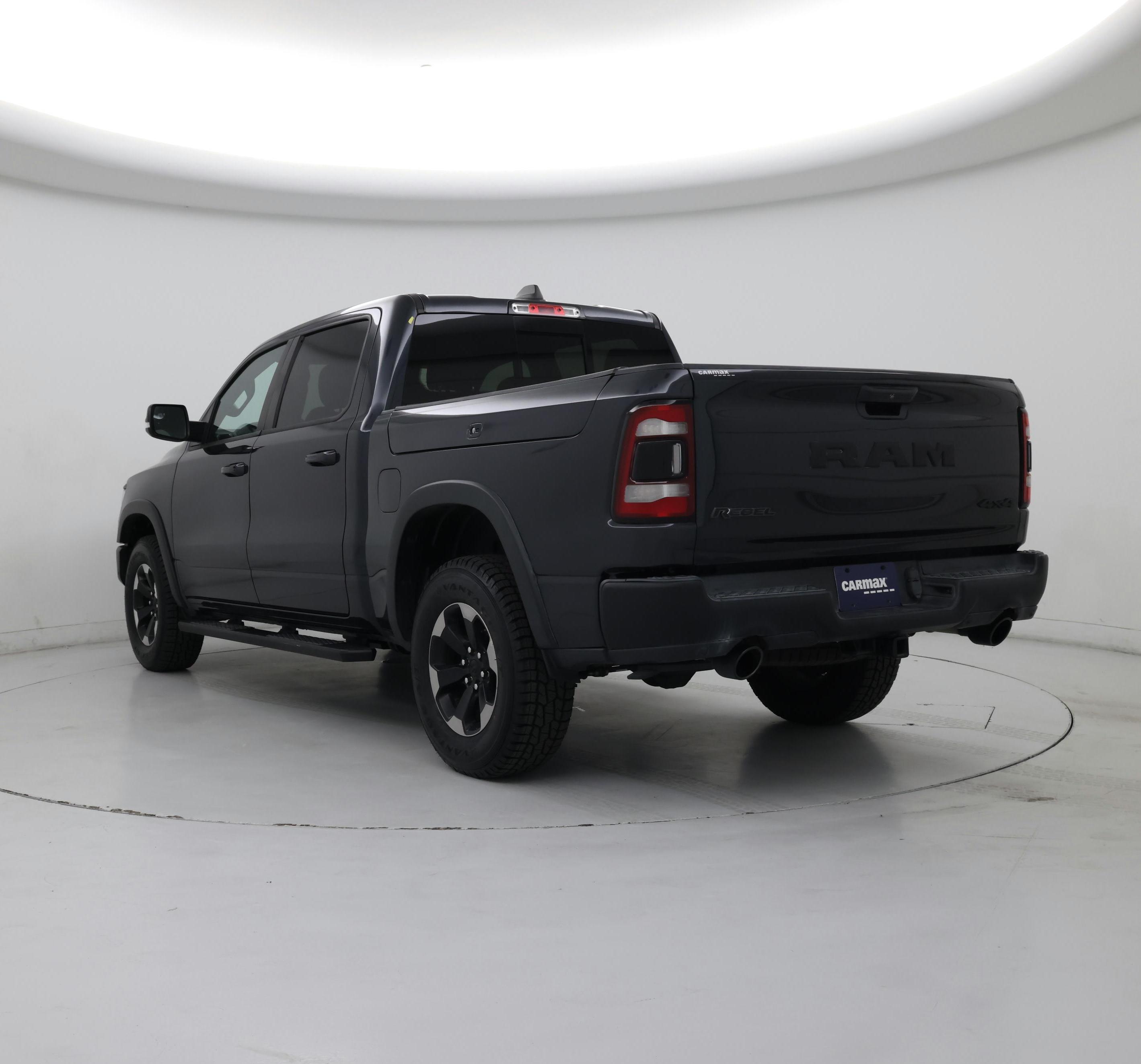 Thumbnail: 2019 RAM 1500 - 2