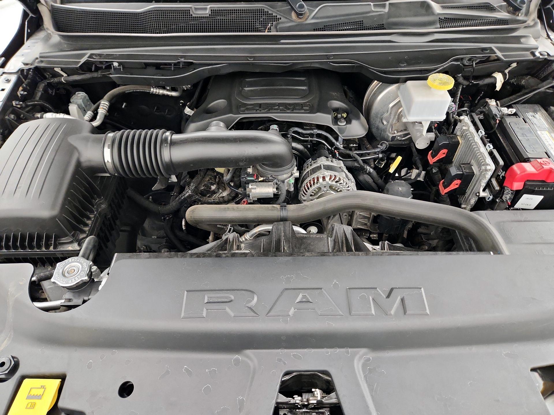 Thumbnail: 2019 RAM 1500 - 19
