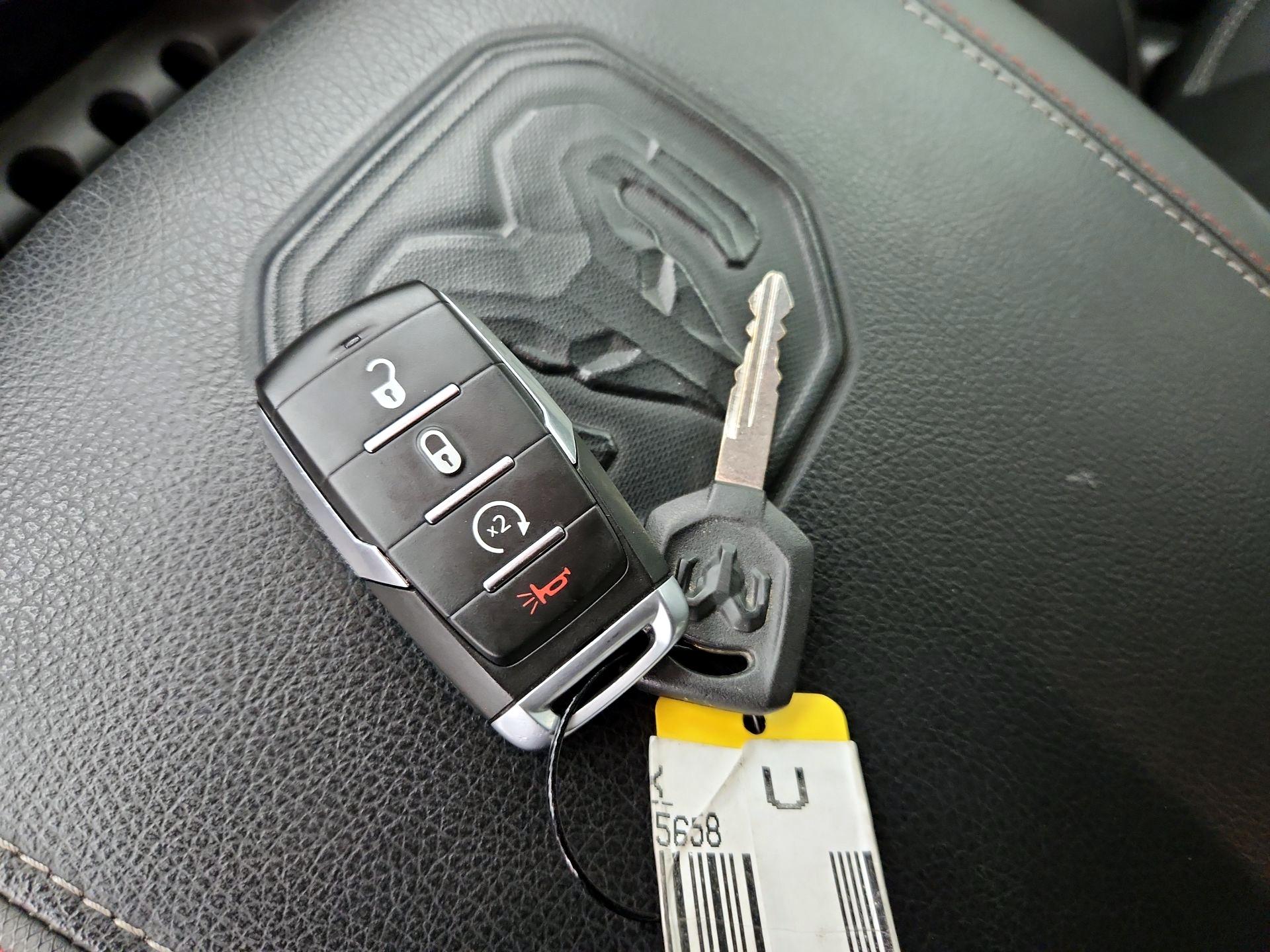 Thumbnail: 2019 RAM 1500 - 20