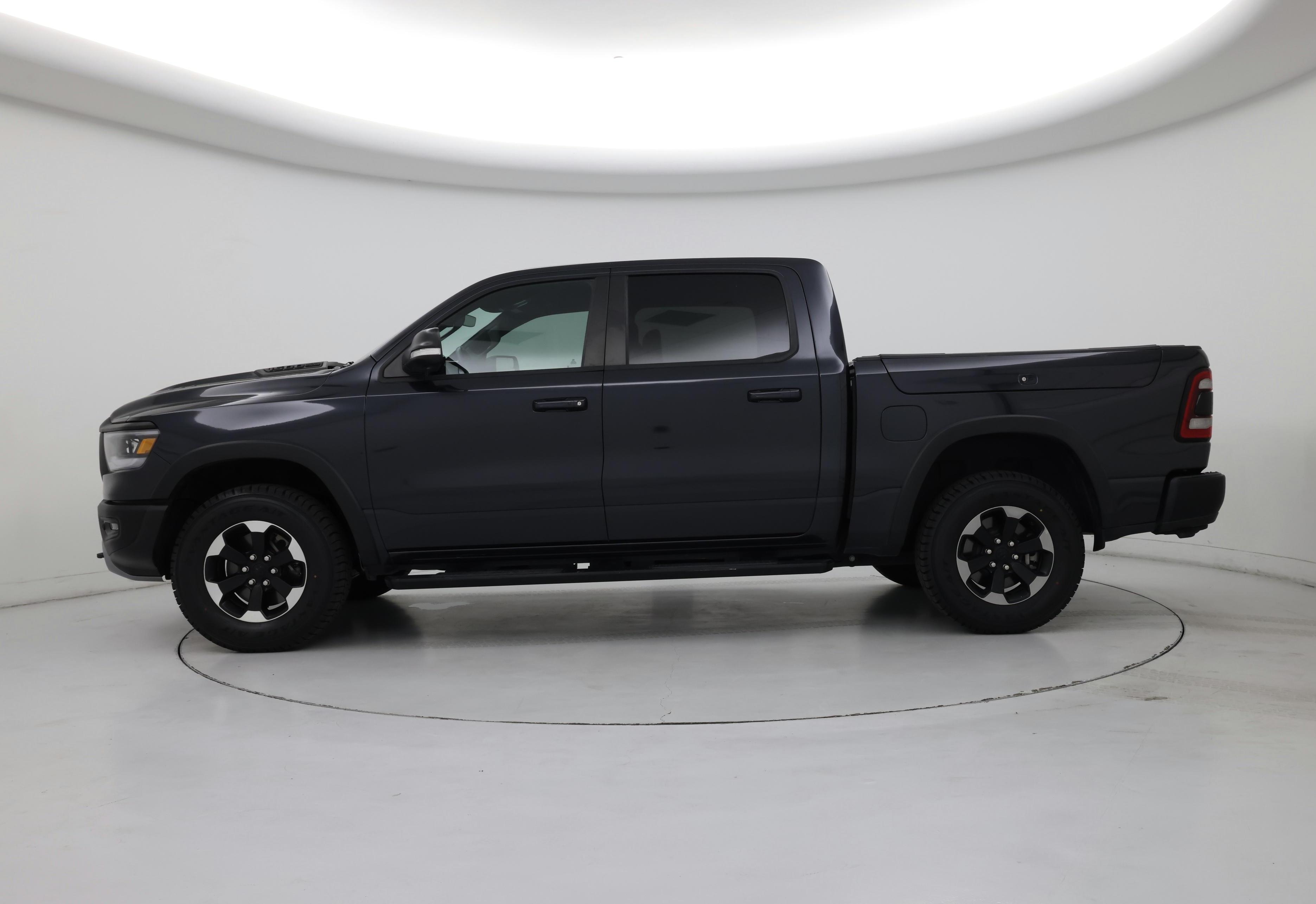 Thumbnail: 2019 RAM 1500 - 3