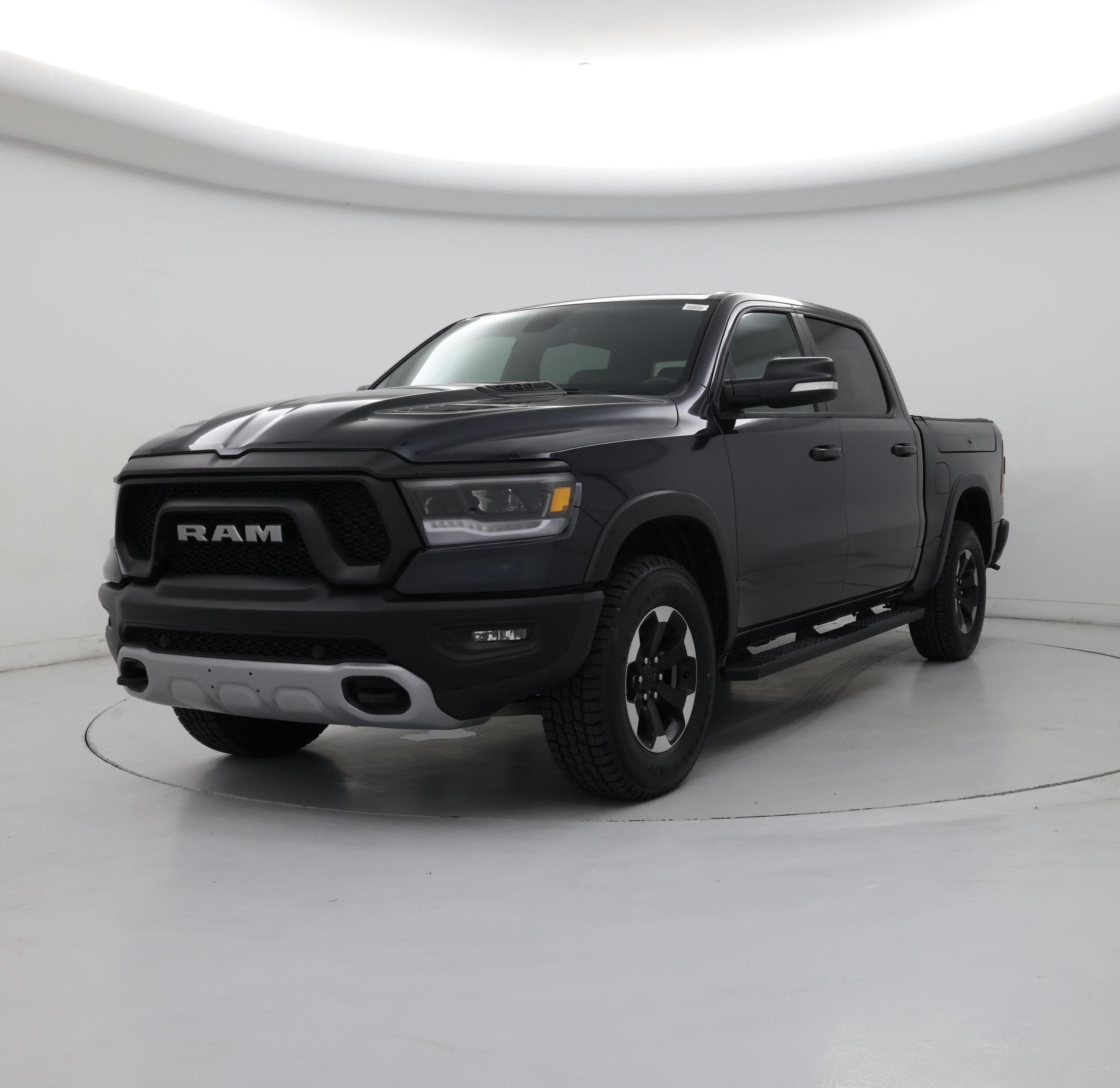 Thumbnail: 2019 RAM 1500 - 4