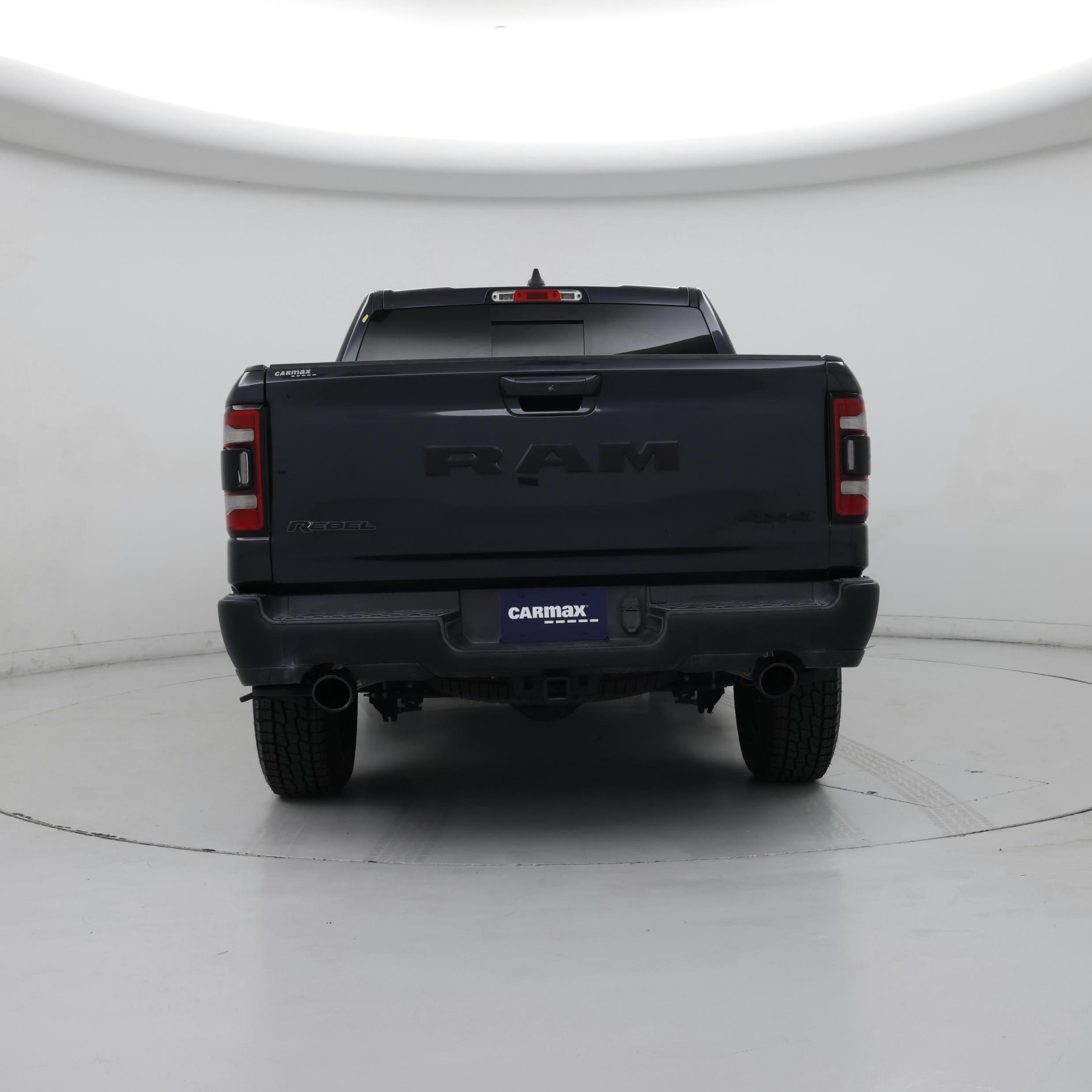 Thumbnail: 2019 RAM 1500 - 6