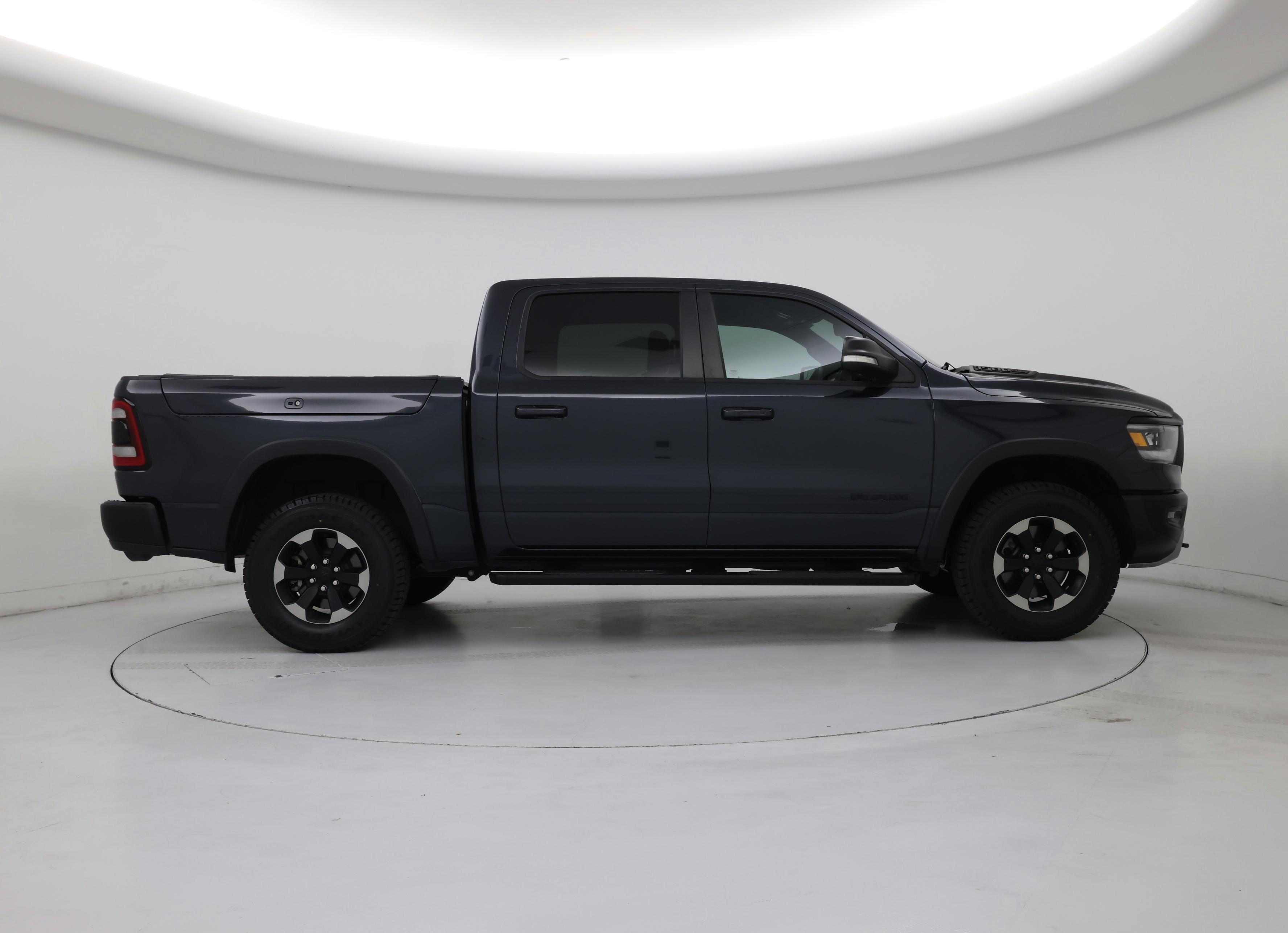 Thumbnail: 2019 RAM 1500 - 7