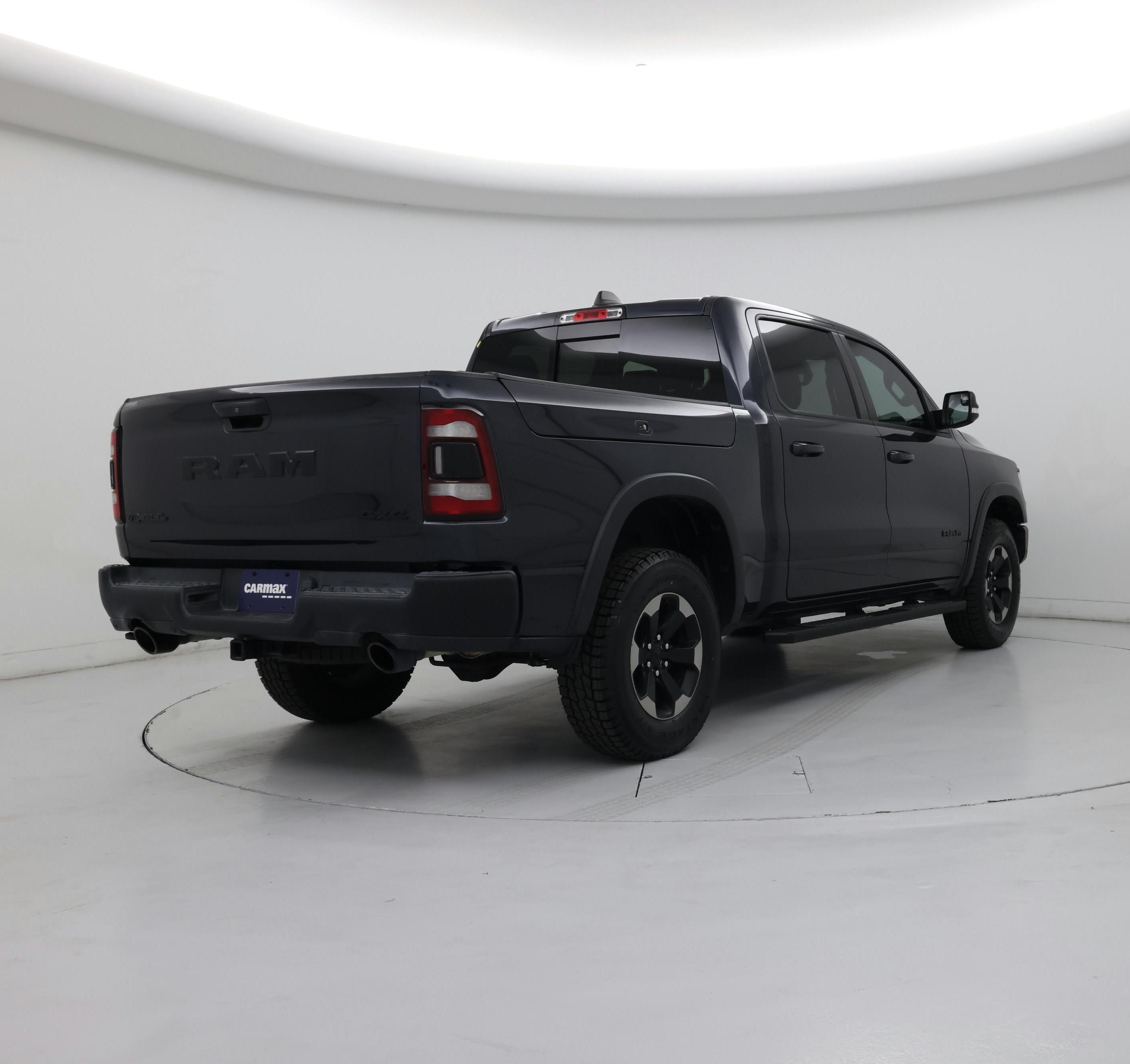 Thumbnail: 2019 RAM 1500 - 8