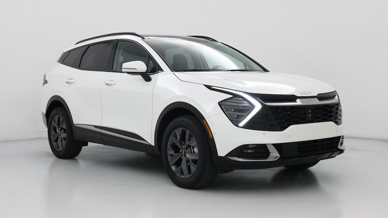 2023 Kia Sportage SX Prestige Hero Image