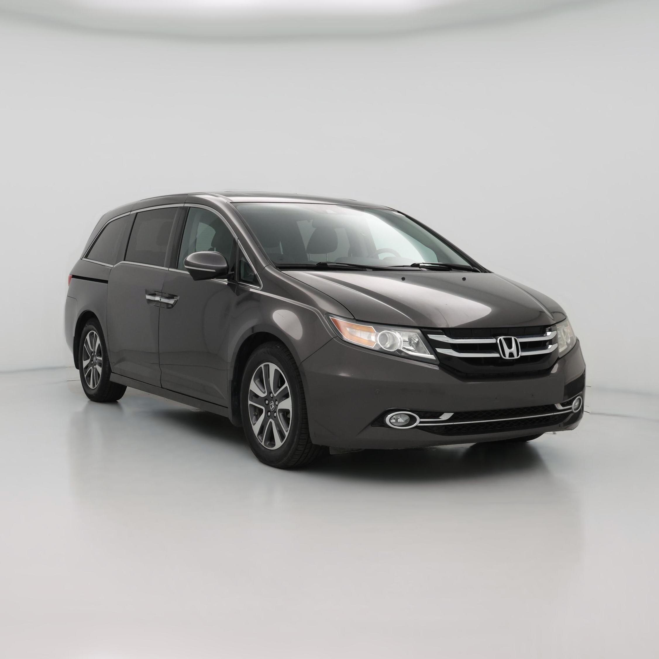 Thumbnail: 2016 Honda Odyssey - 1