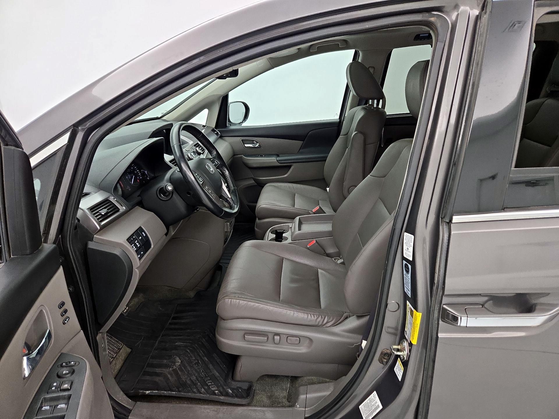 Thumbnail: 2016 Honda Odyssey - 11