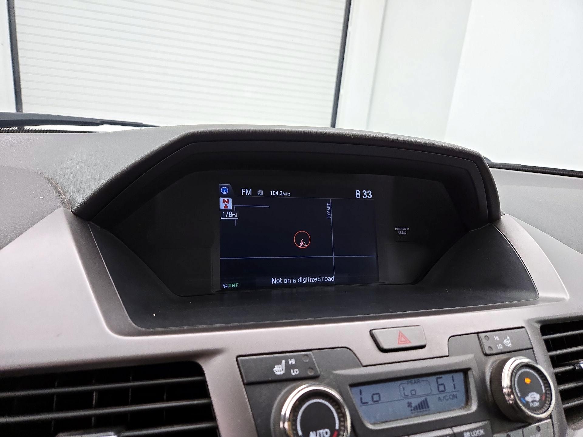Thumbnail: 2016 Honda Odyssey - 14