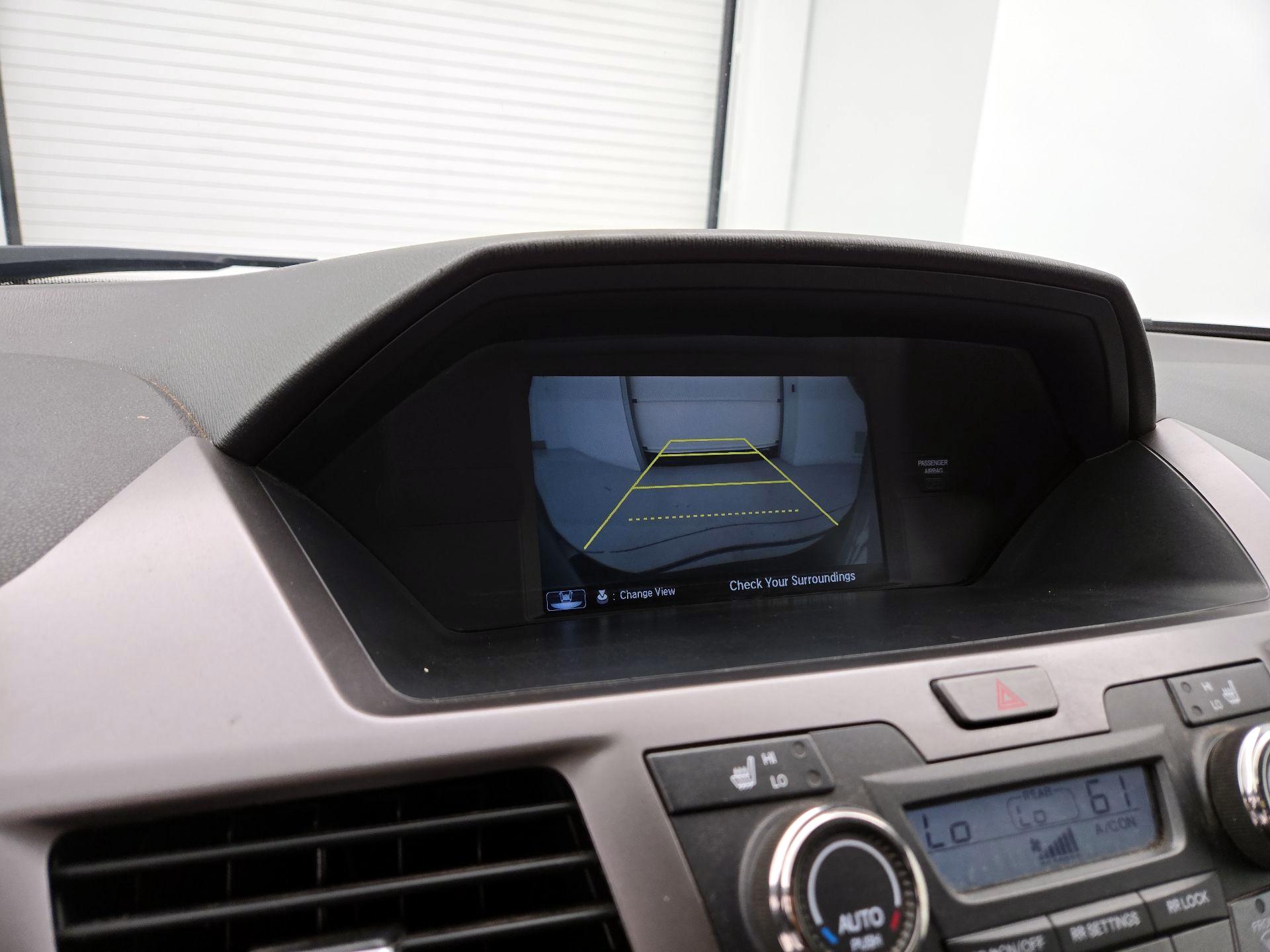 Thumbnail: 2016 Honda Odyssey - 15