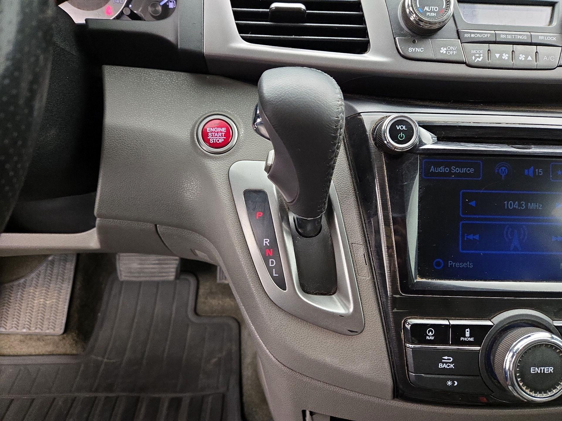 Thumbnail: 2016 Honda Odyssey - 18