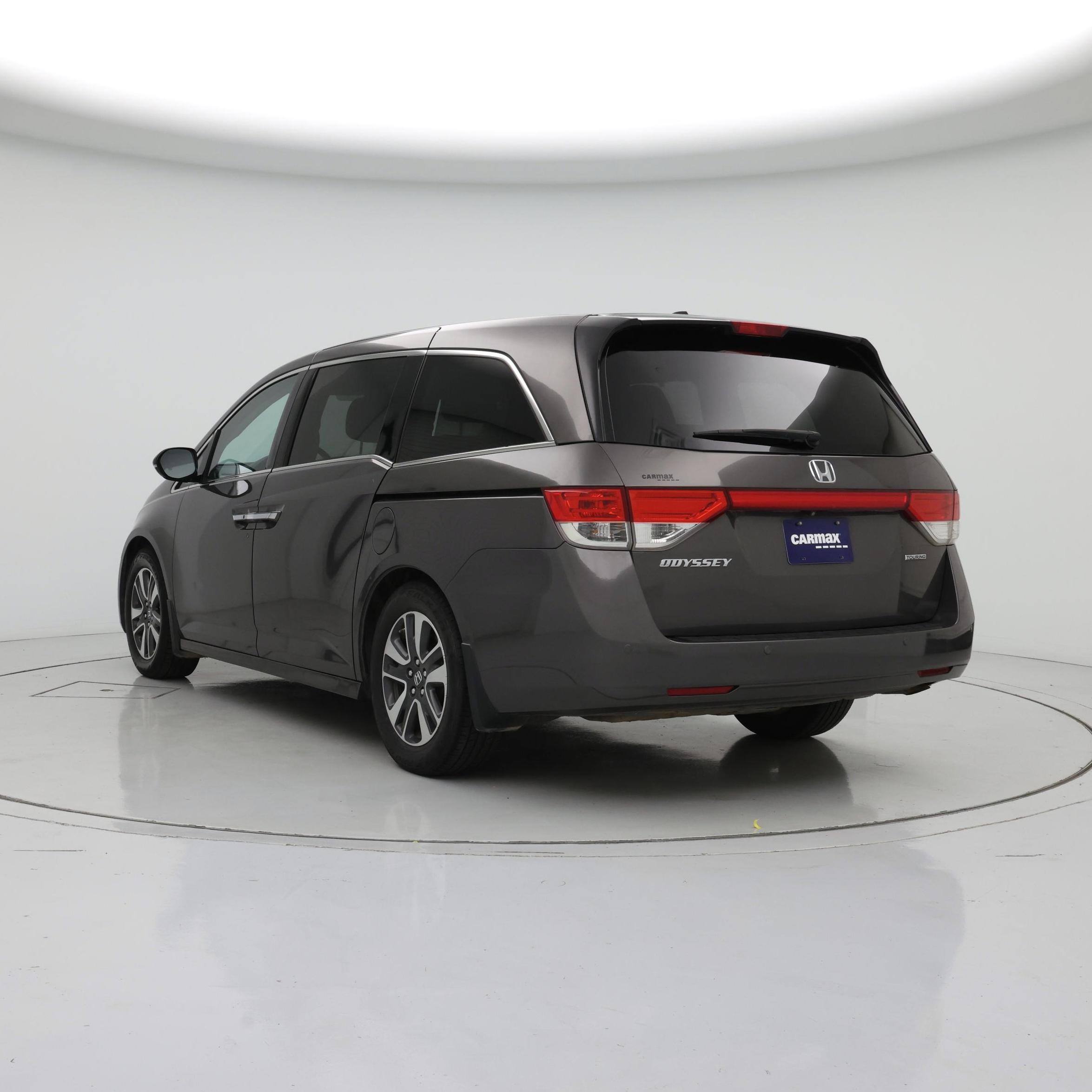 Thumbnail: 2016 Honda Odyssey - 2
