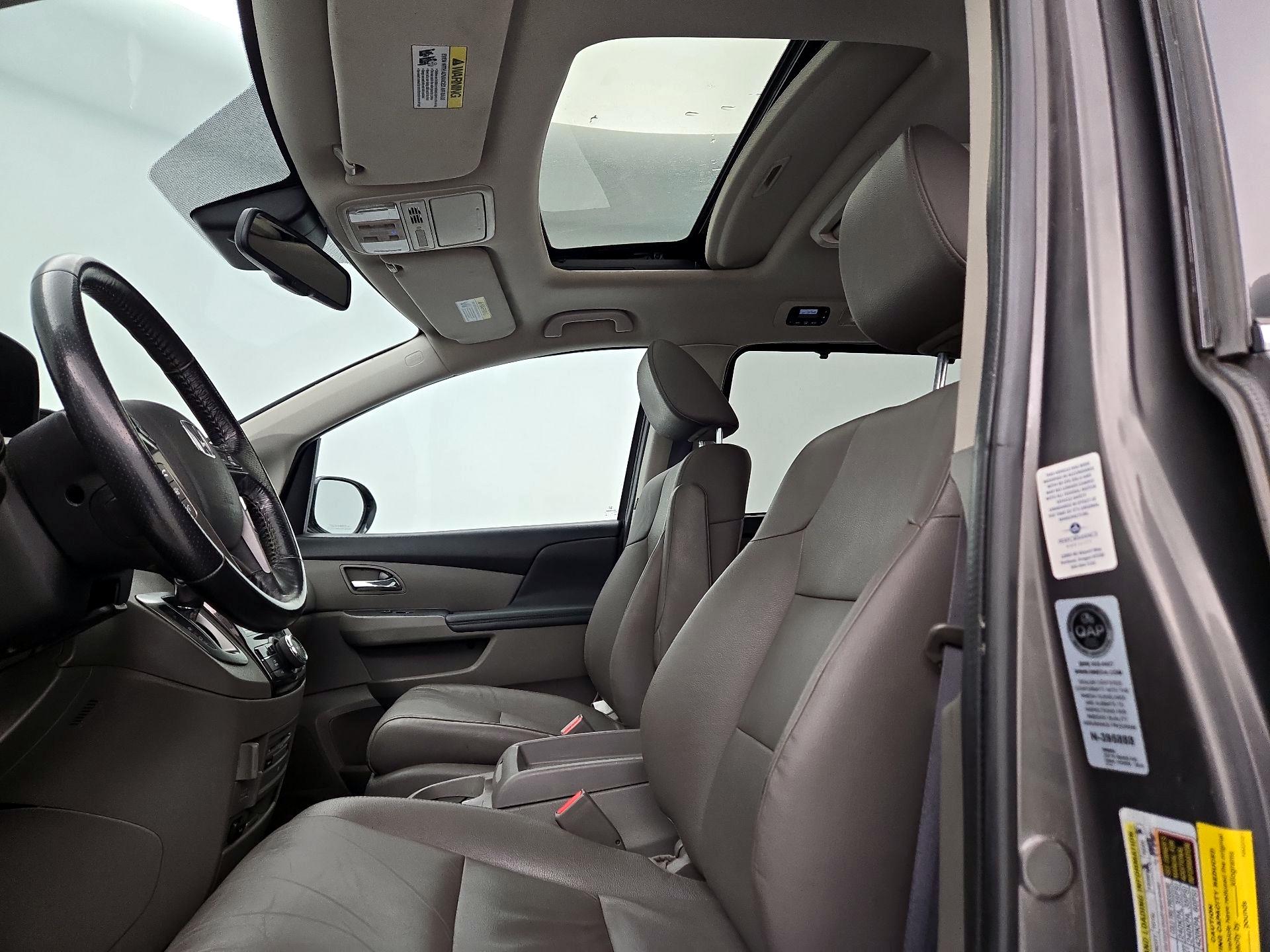 Thumbnail: 2016 Honda Odyssey - 20