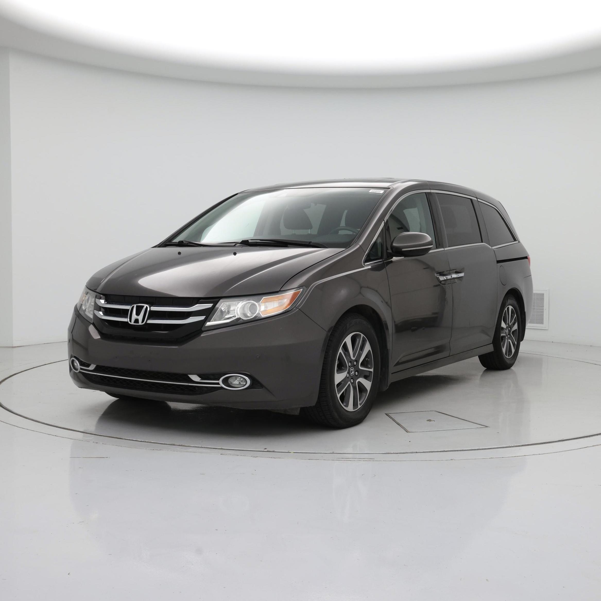 Thumbnail: 2016 Honda Odyssey - 4