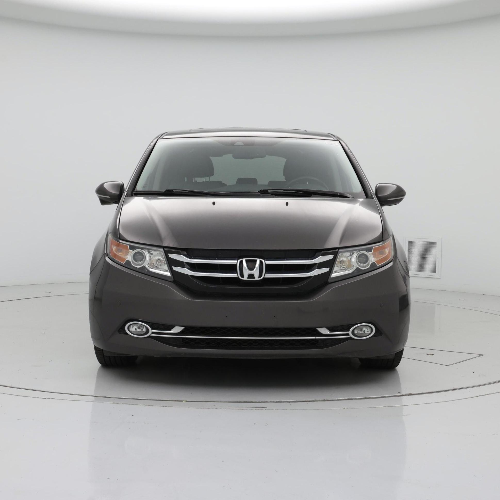 Thumbnail: 2016 Honda Odyssey - 5