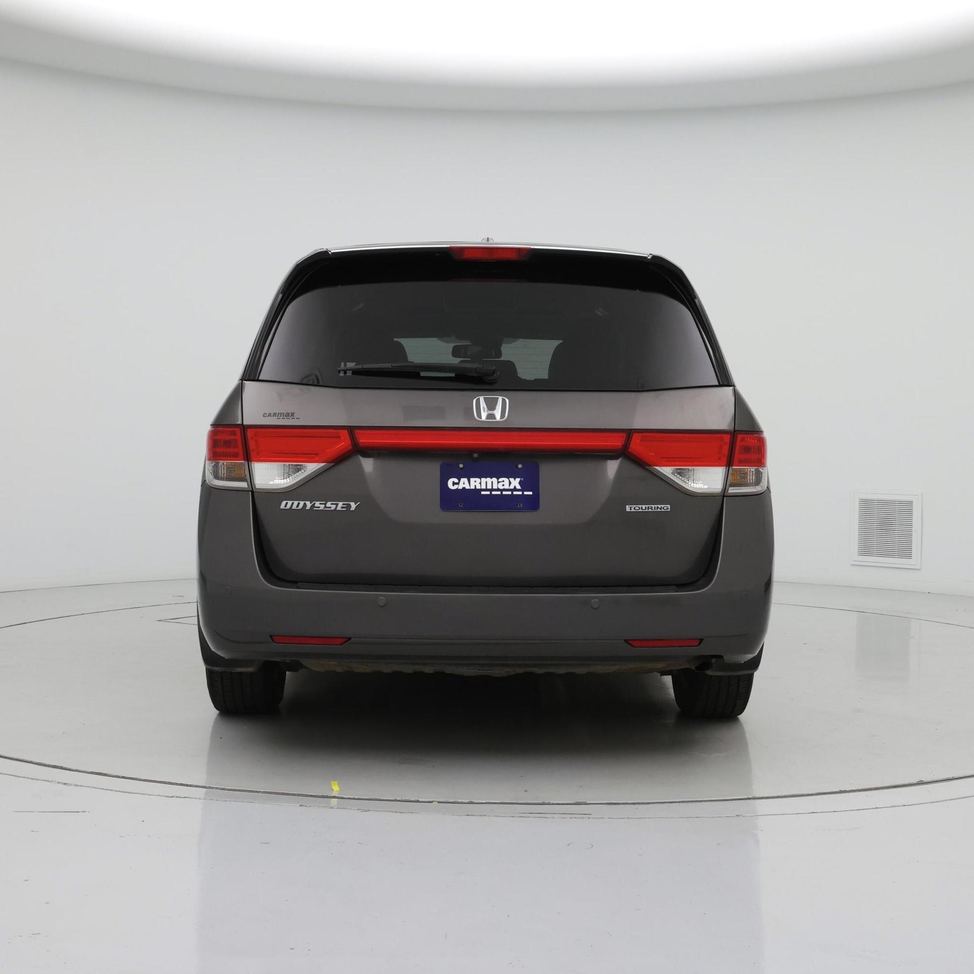 Thumbnail: 2016 Honda Odyssey - 6