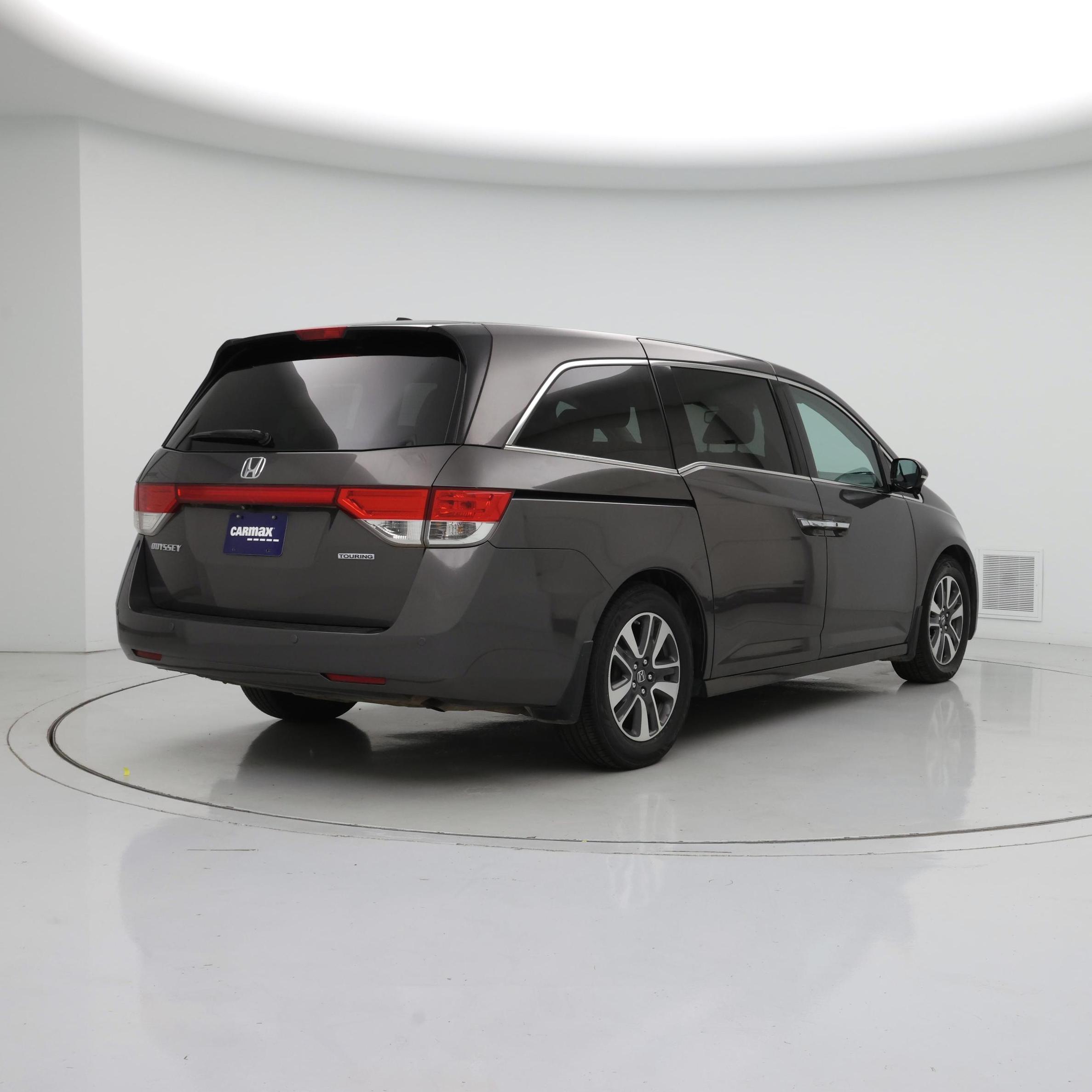 Thumbnail: 2016 Honda Odyssey - 8