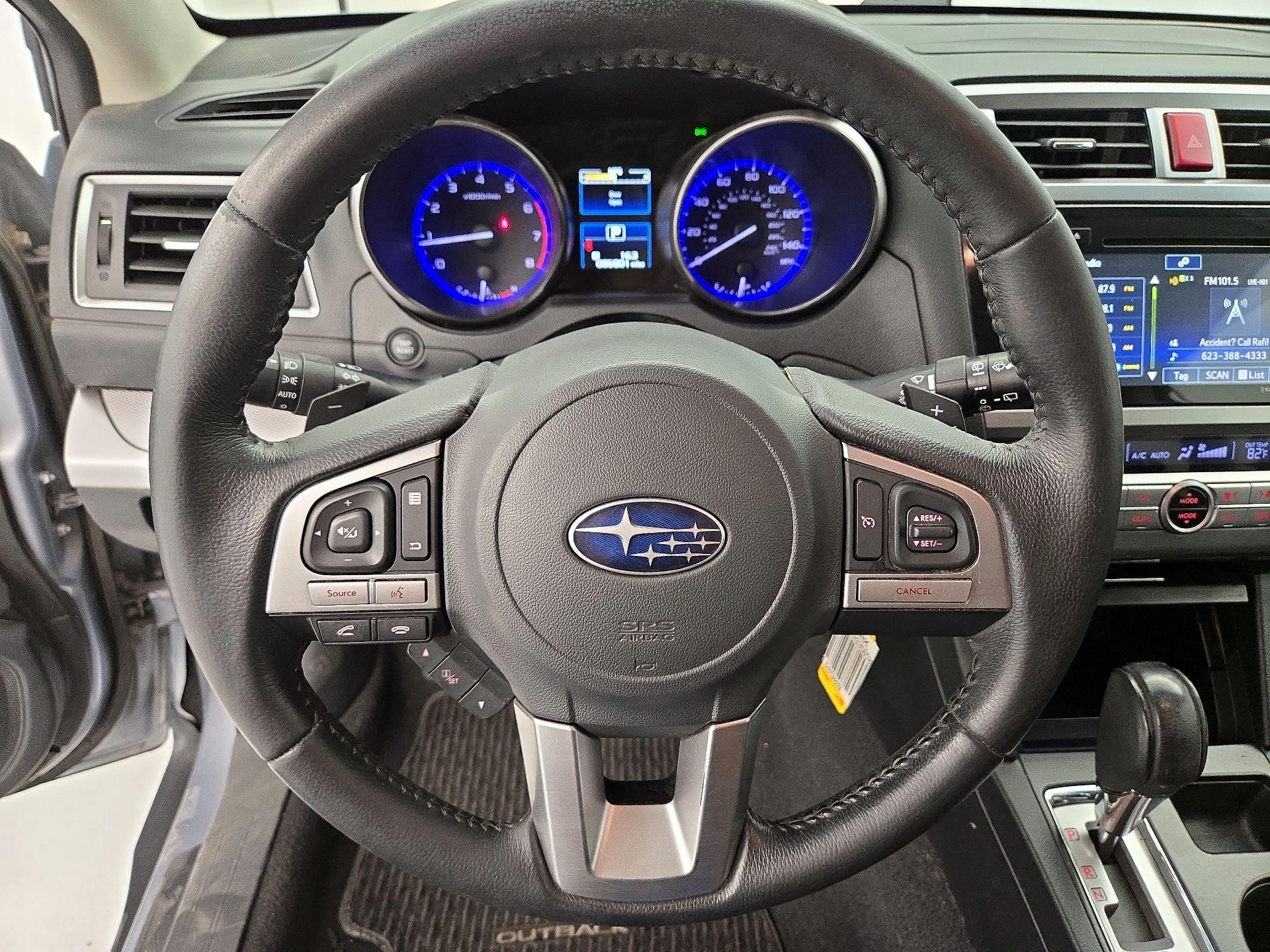 Thumbnail: 2017 Subaru Outback - 10