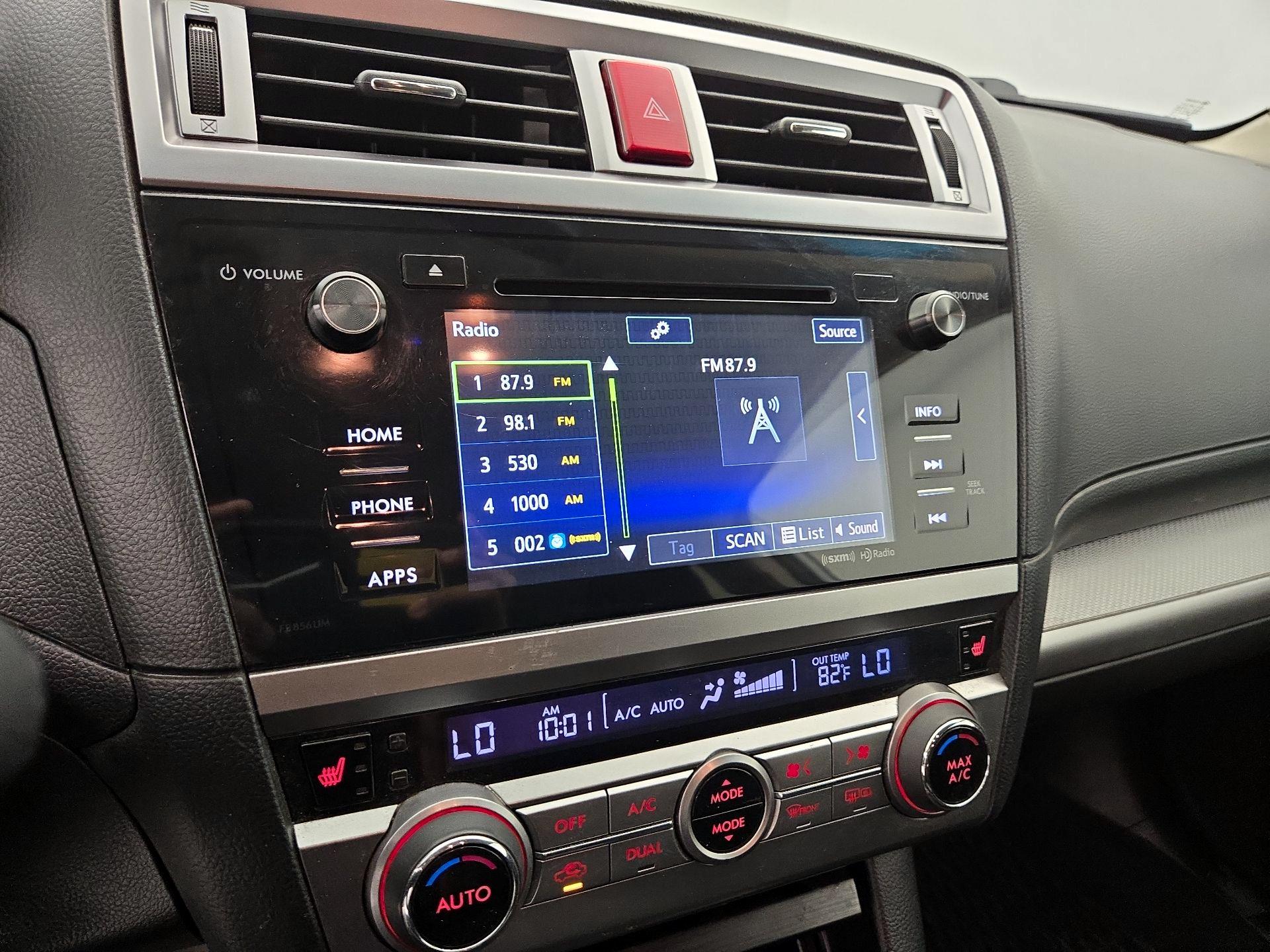 Thumbnail: 2017 Subaru Outback - 15