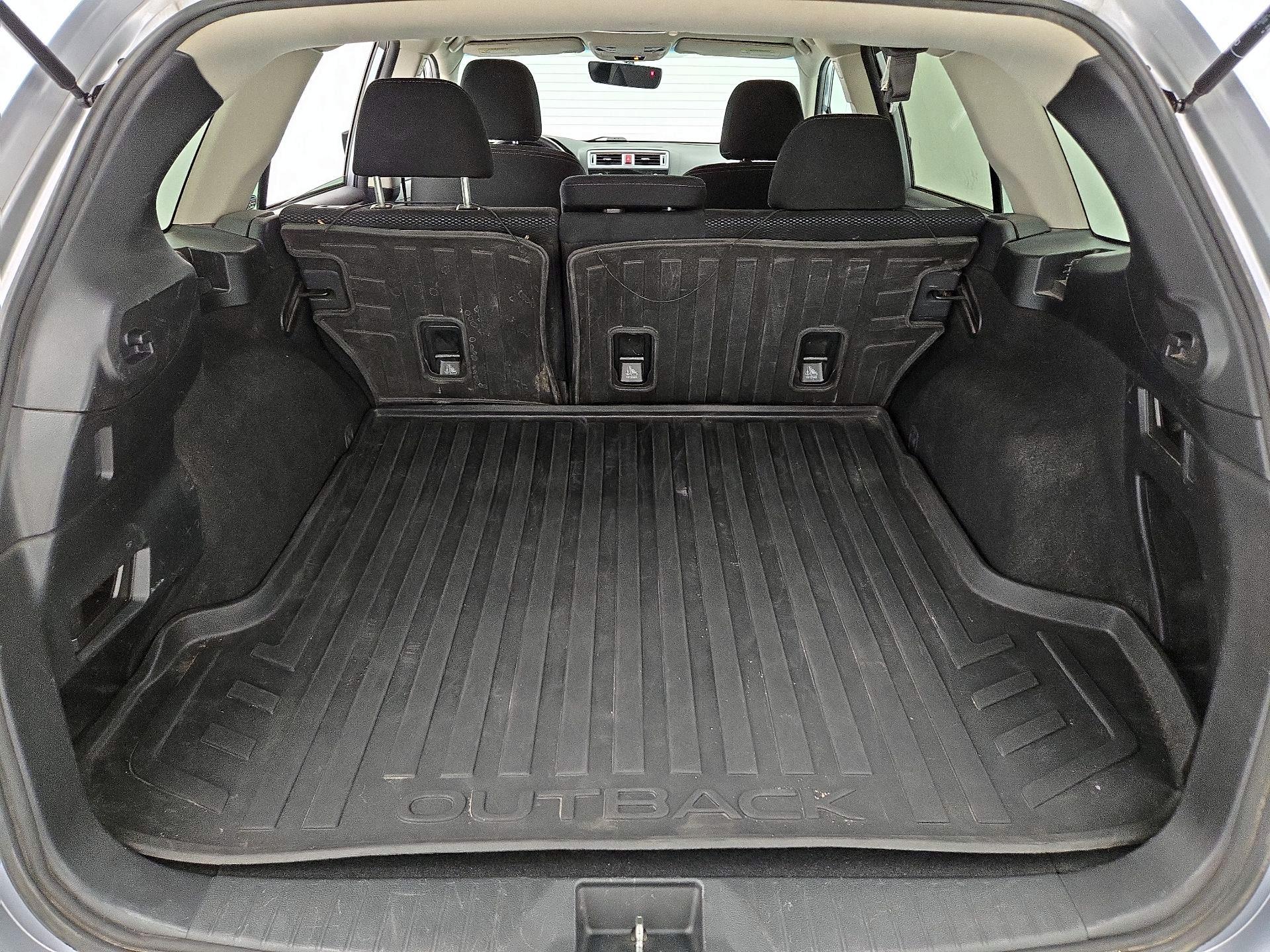 Thumbnail: 2017 Subaru Outback - 20