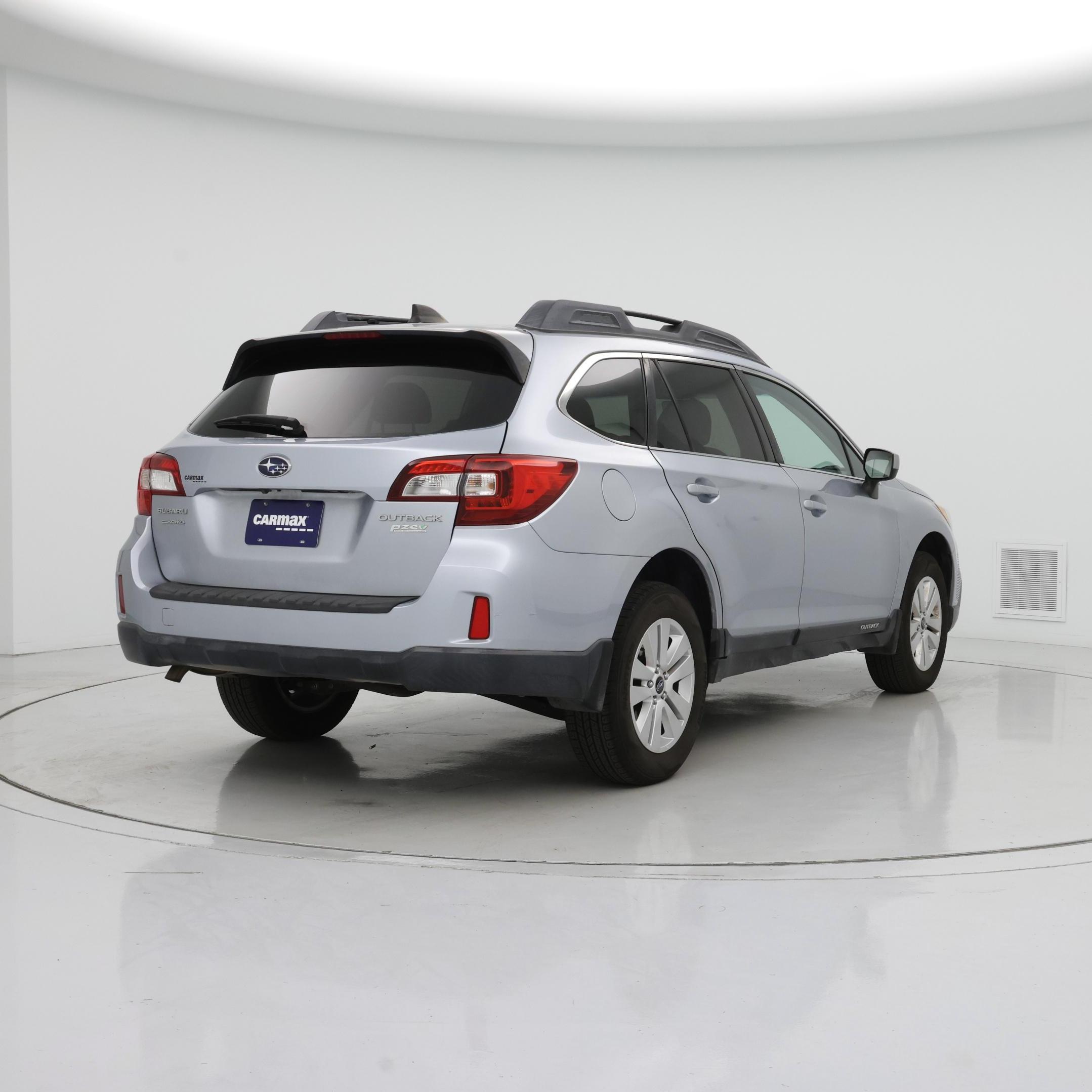 Thumbnail: 2017 Subaru Outback - 8