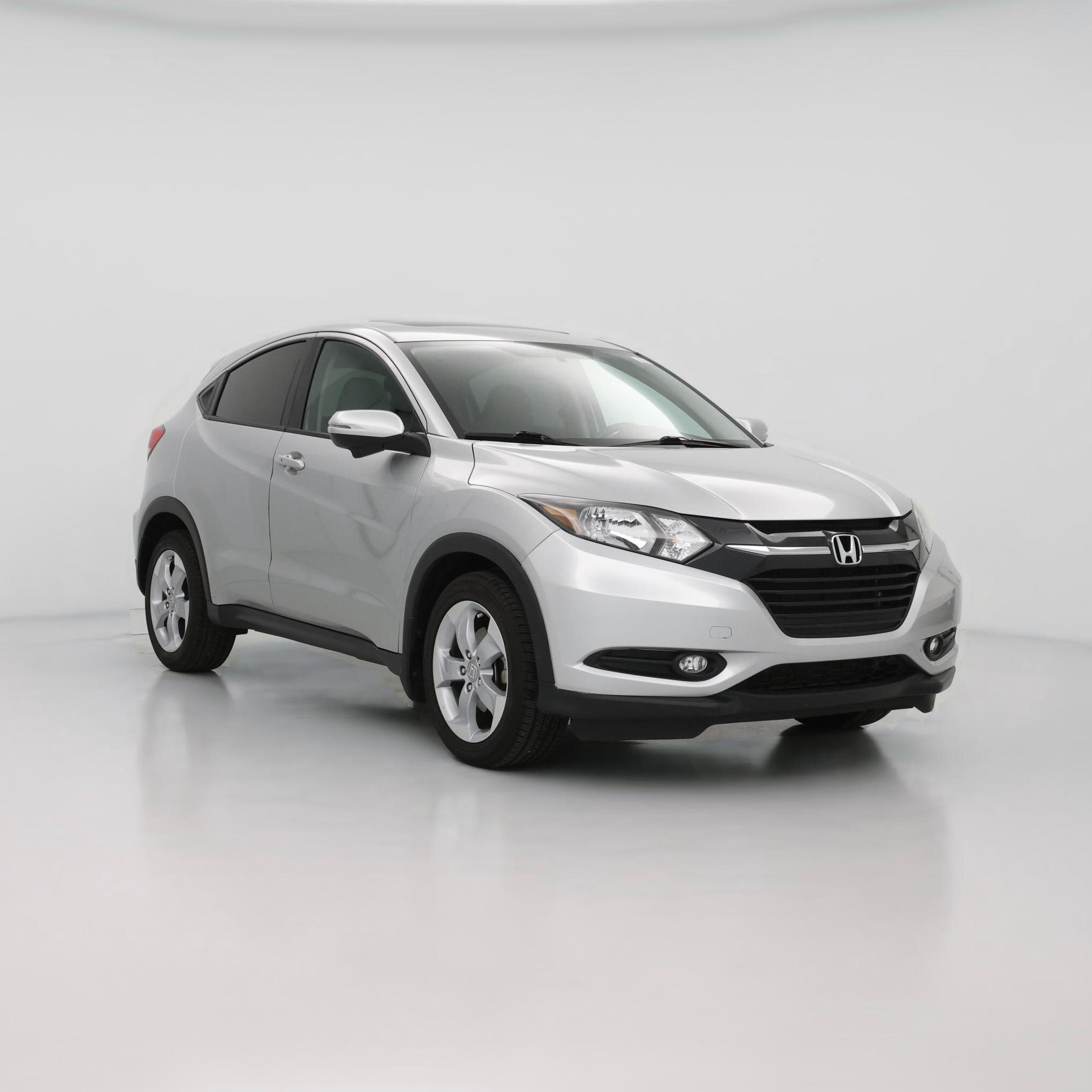 Thumbnail: 2016 Honda HR-V - 1