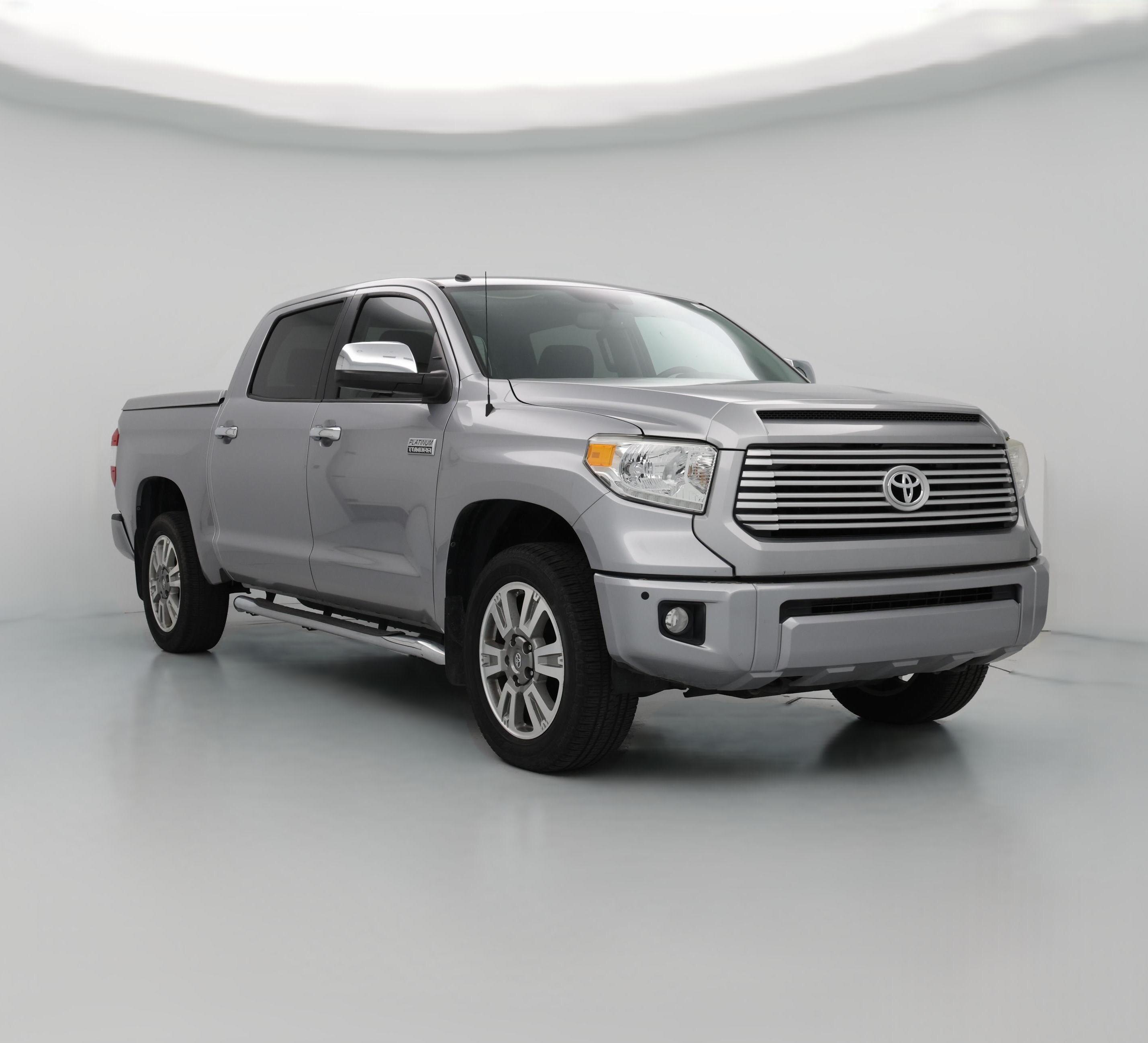 Thumbnail: 2017 Toyota Tundra - 1