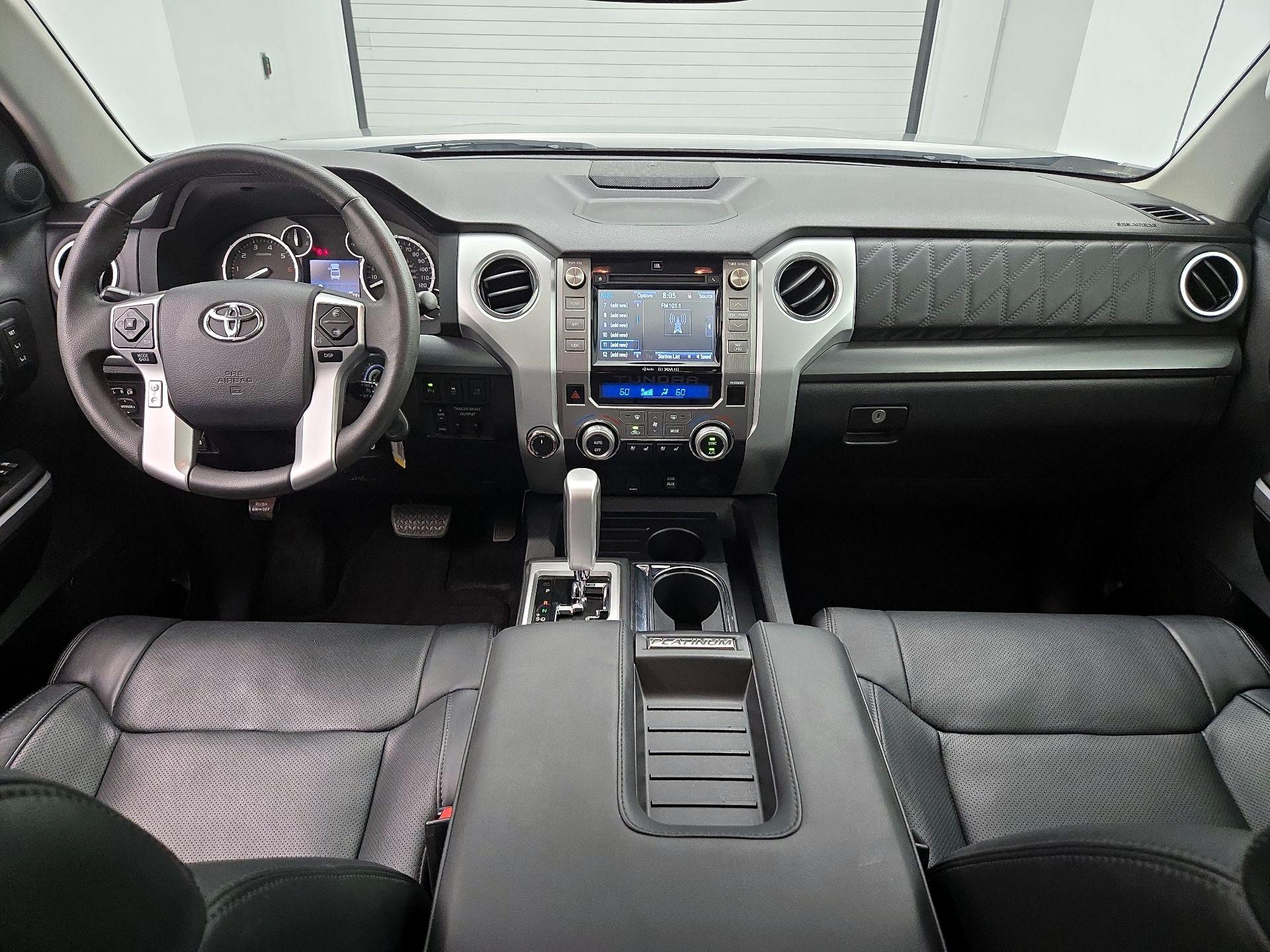 Thumbnail: 2017 Toyota Tundra - 9