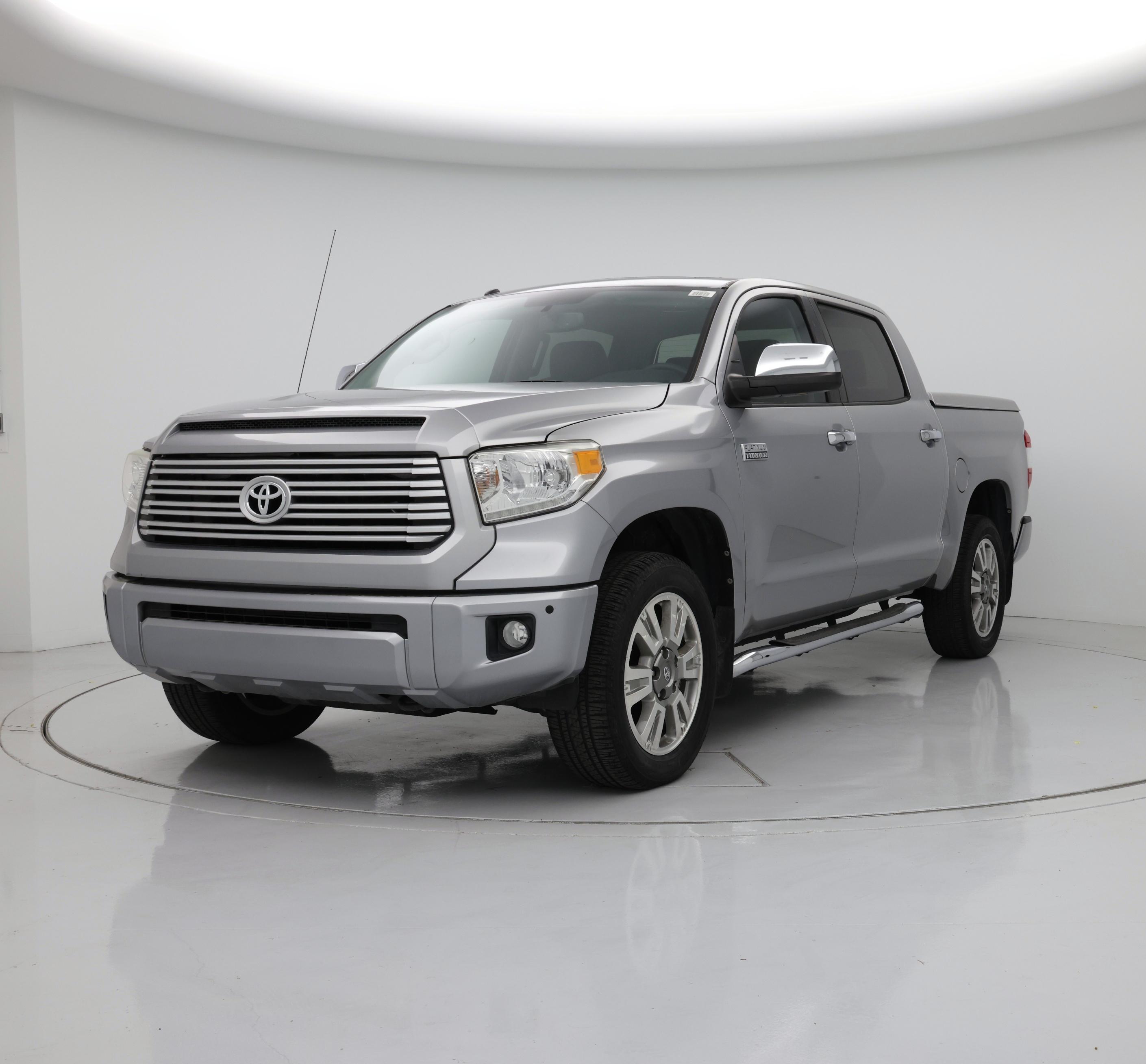 Thumbnail: 2017 Toyota Tundra - 4