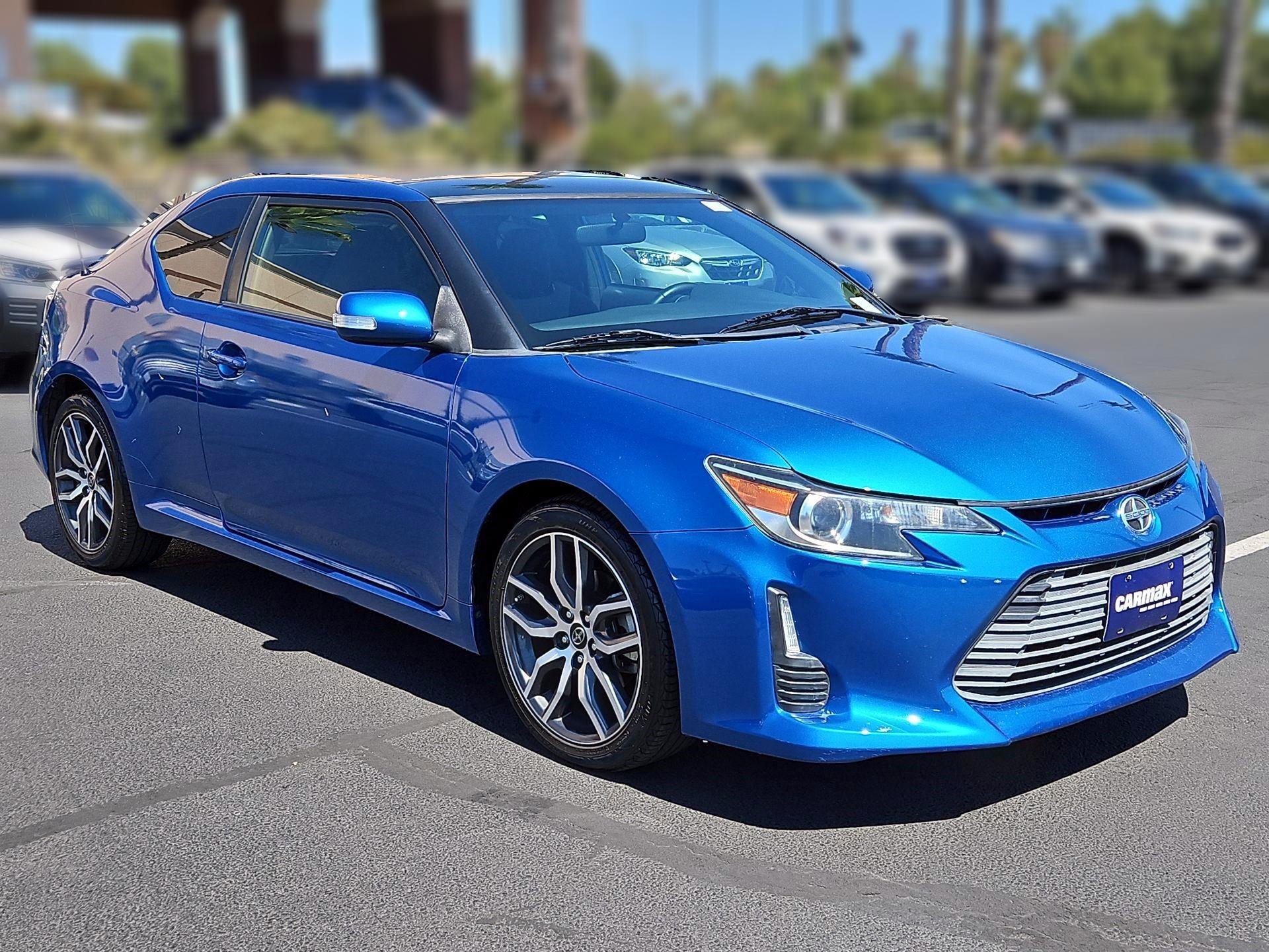 Thumbnail: 2014 Scion tC - 1
