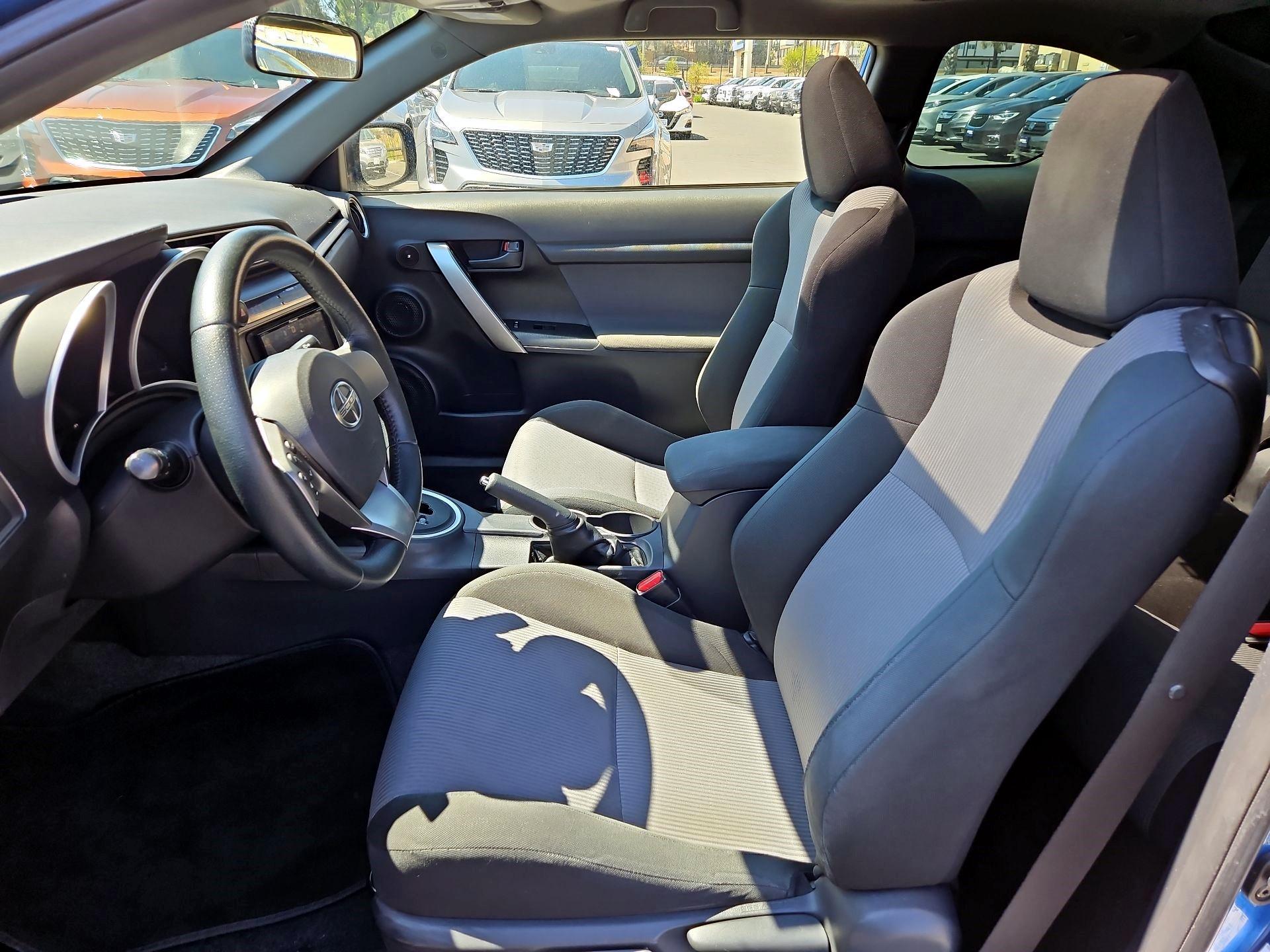 Thumbnail: 2014 Scion tC - 9