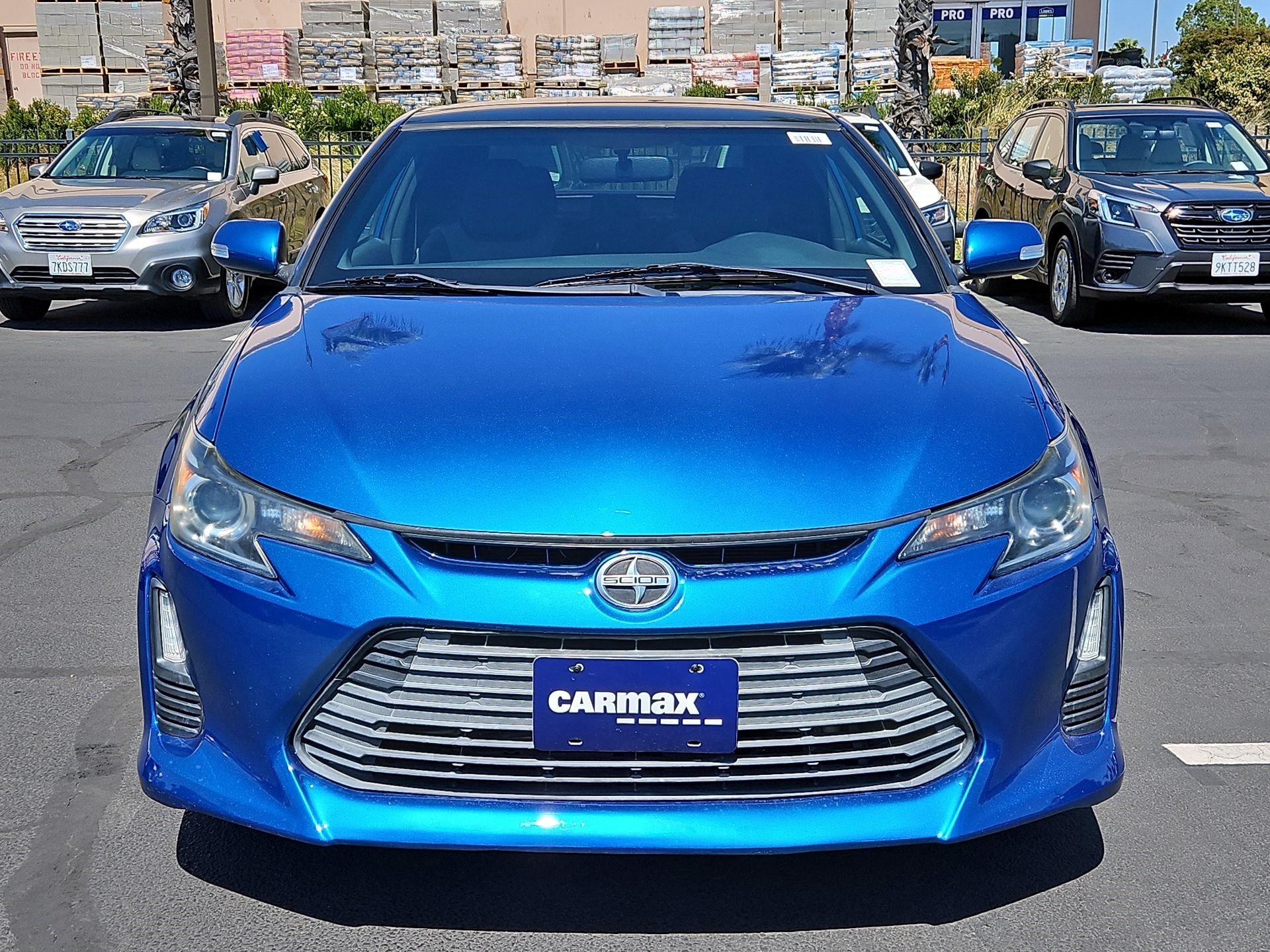 Thumbnail: 2014 Scion tC - 2