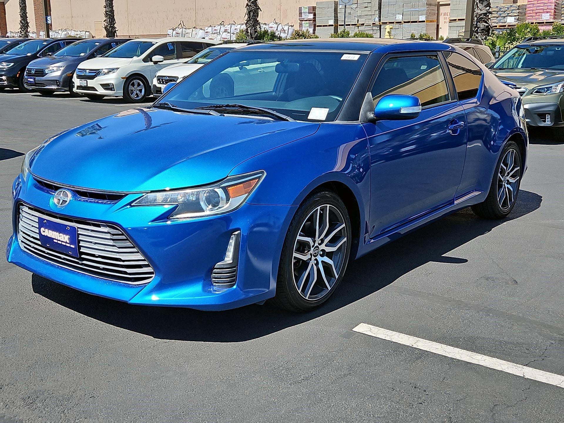 Thumbnail: 2014 Scion tC - 3
