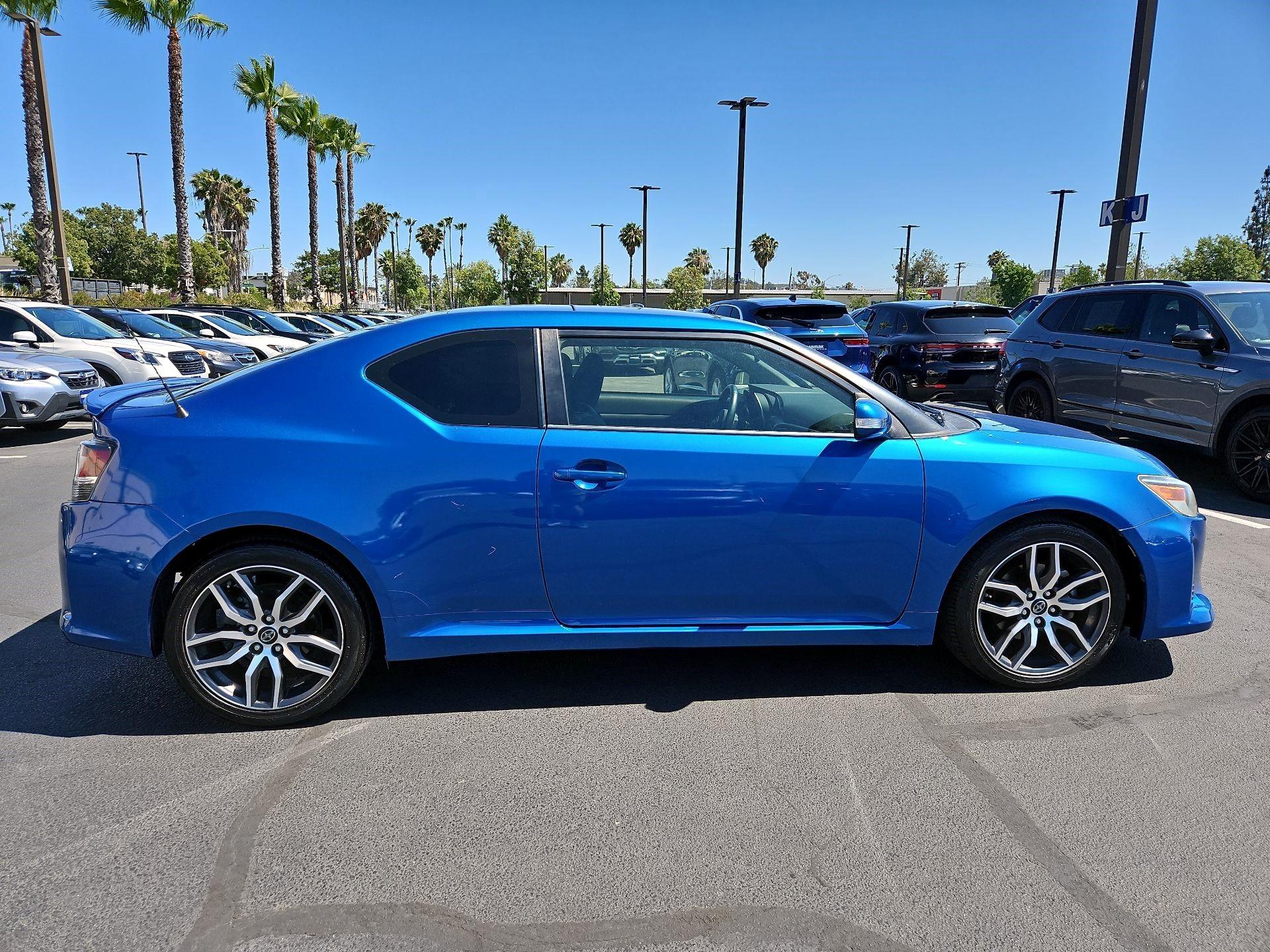 Thumbnail: 2014 Scion tC - 4