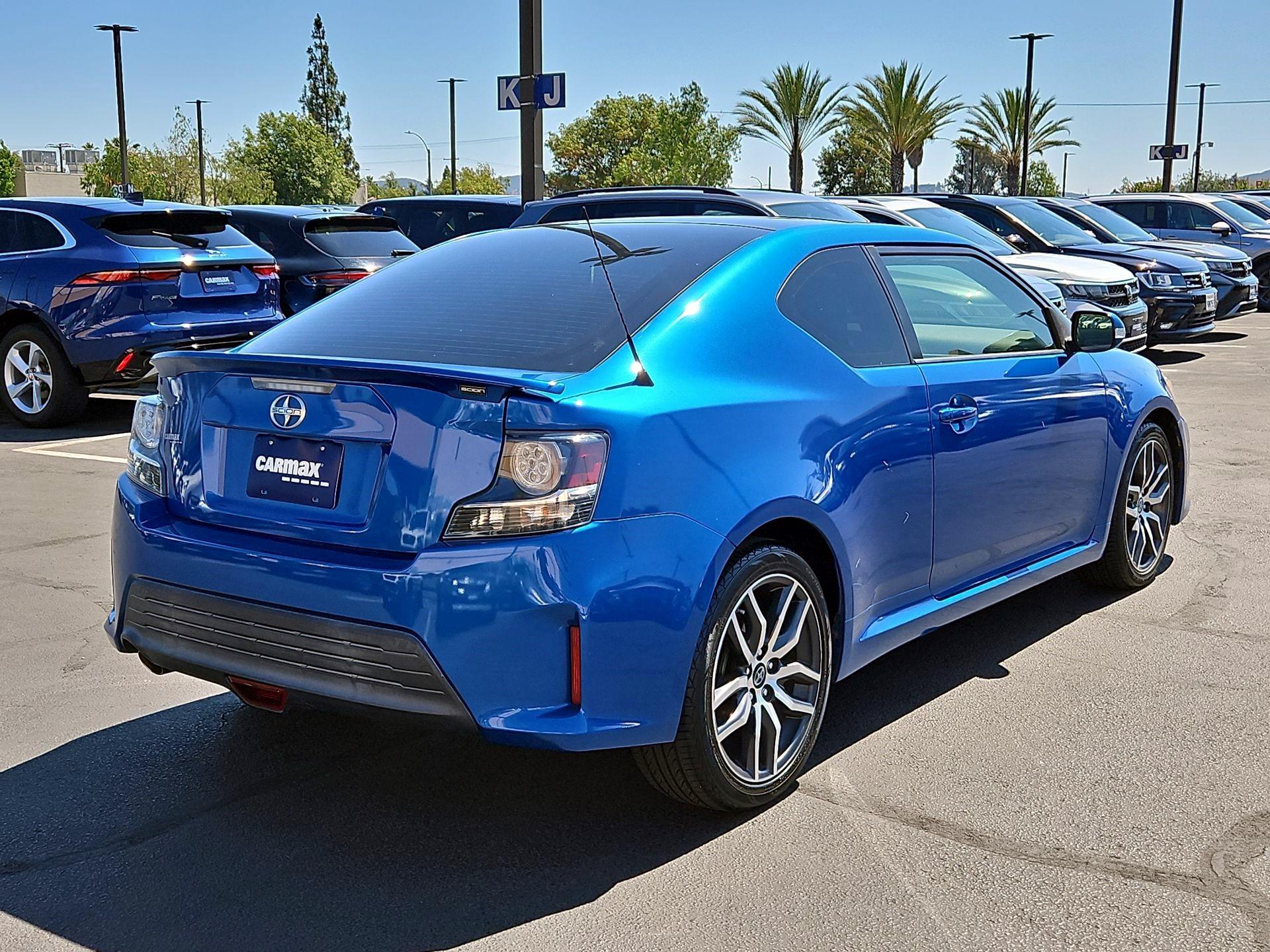 Thumbnail: 2014 Scion tC - 5