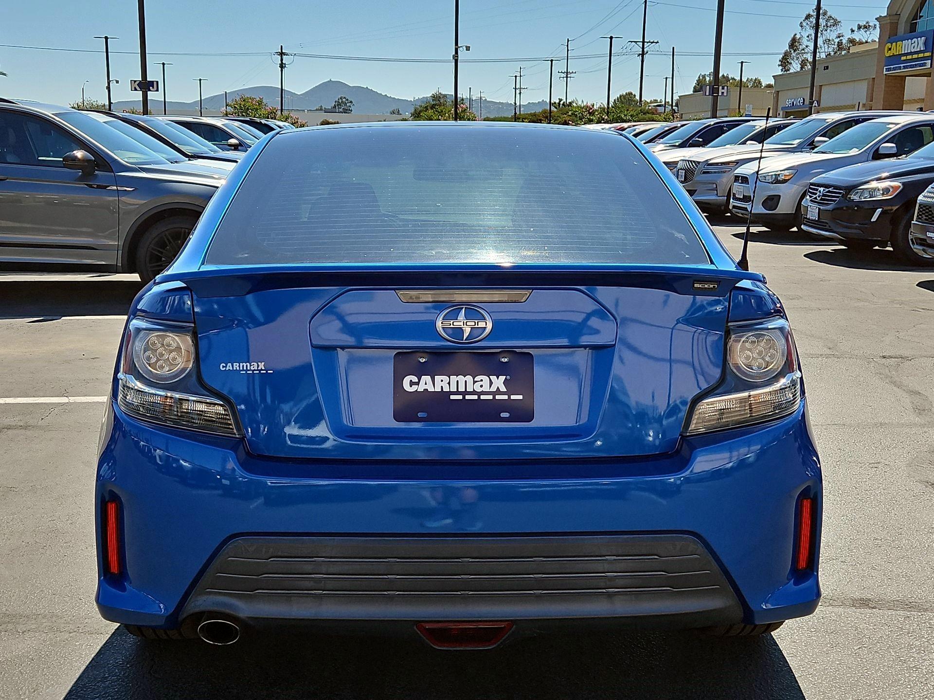 Thumbnail: 2014 Scion tC - 6
